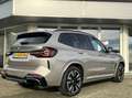 BMW iX3 M-SPORT 80 kWh 286PK PANO+SFEER+LEDER 100% SOH Gris - thumbnail 5