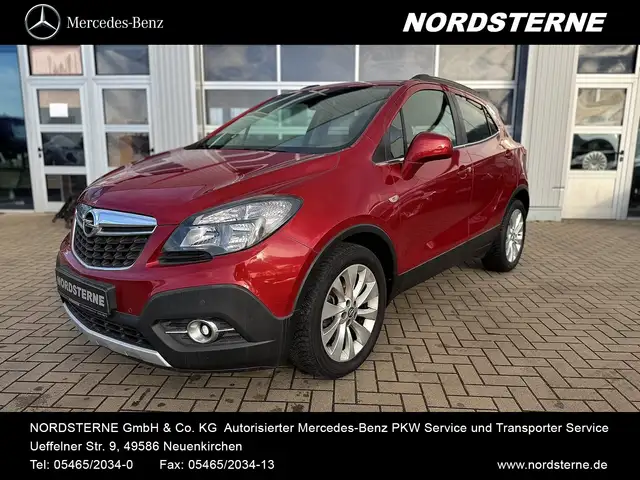 Opel Mokka Mokka