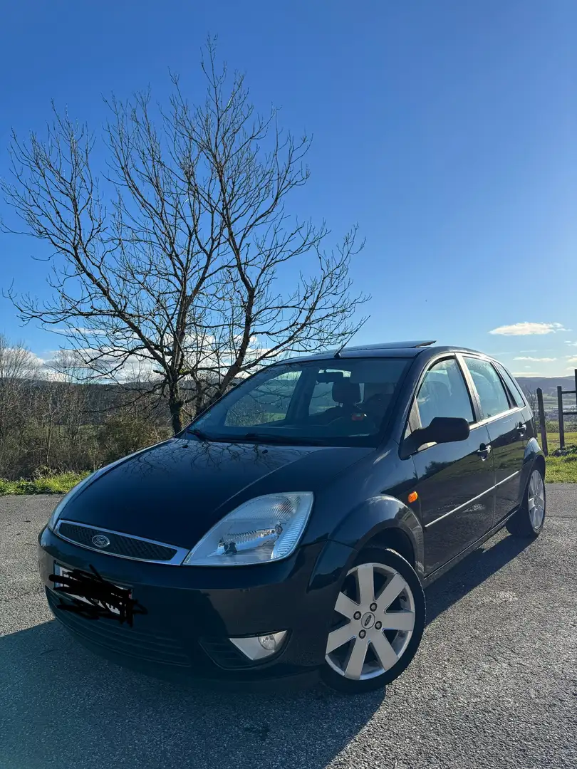 Ford Fiesta 1.4i Ghia - 1