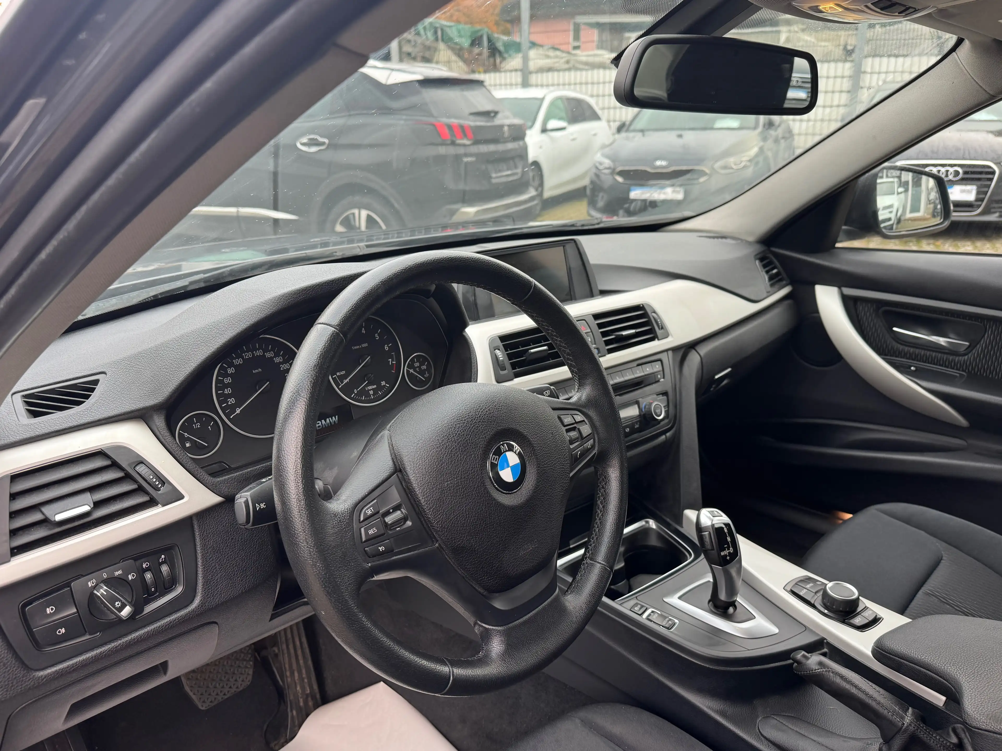 BMW 316 i F30 Limousine *2HAND *Finanzierung mögl. *AHK — photo 10