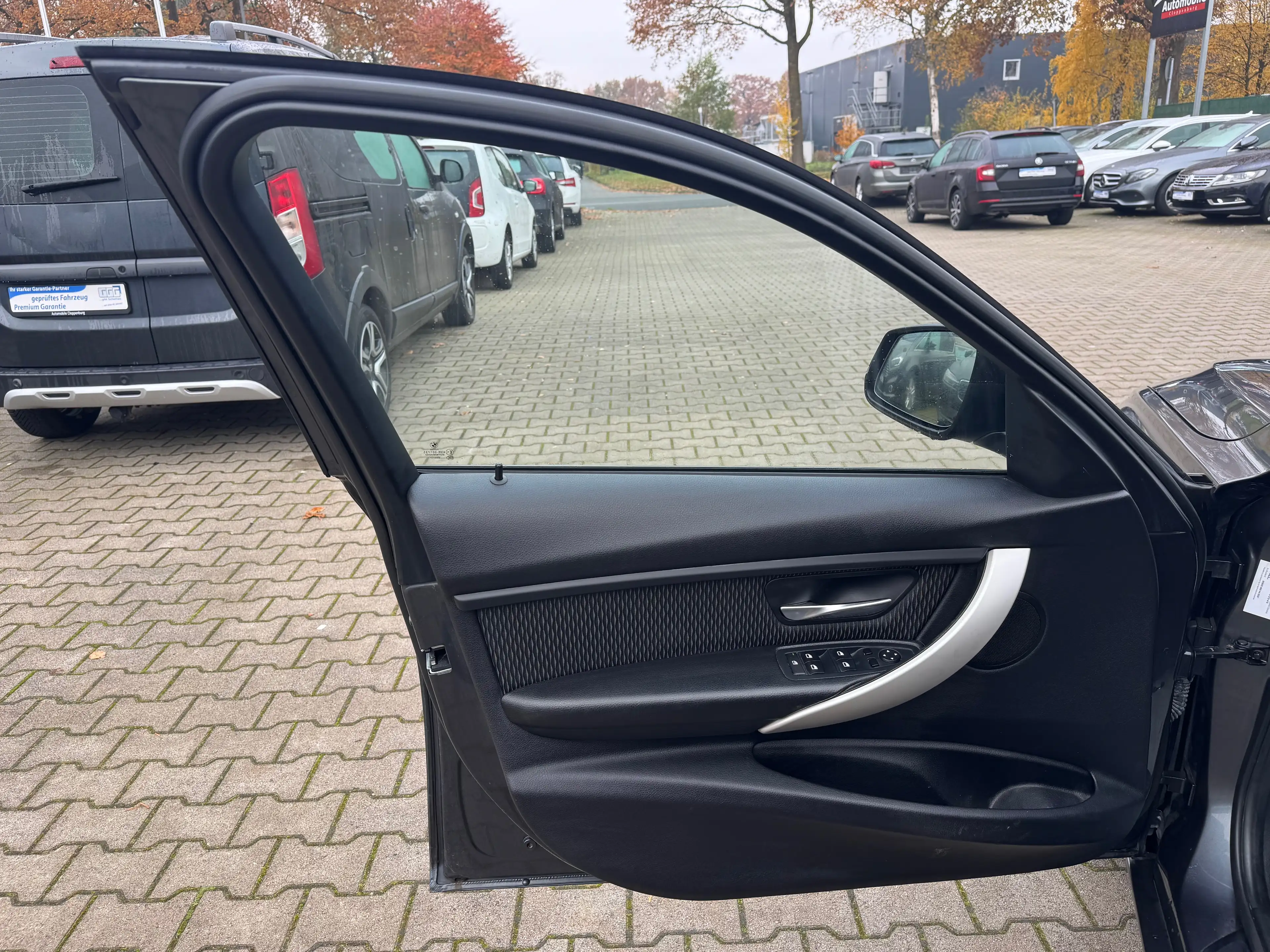 BMW 316 i F30 Limousine *2HAND *Finanzierung mögl. *AHK — photo 9