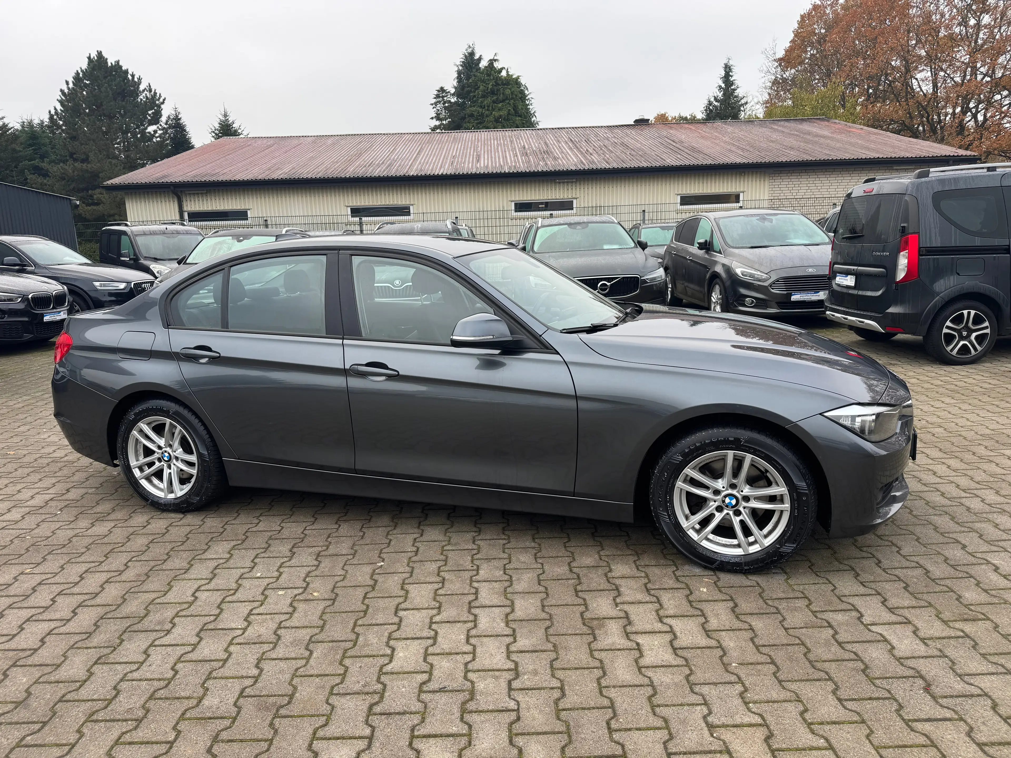 BMW 316 i F30 Limousine *2HAND *Finanzierung mögl. *AHK — photo 6