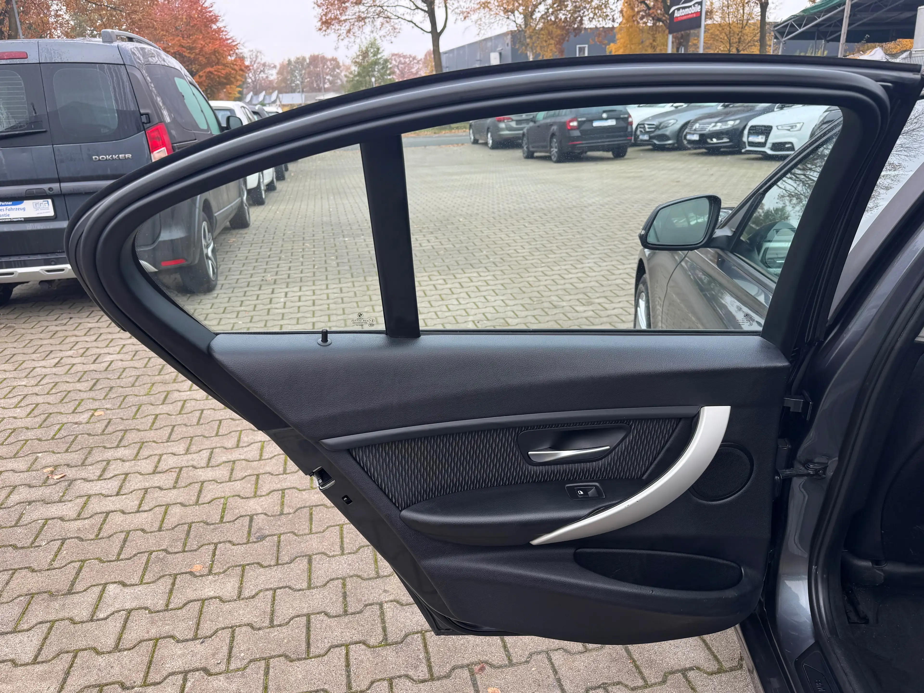 BMW 316 i F30 Limousine *2HAND *Finanzierung mögl. *AHK — photo 12