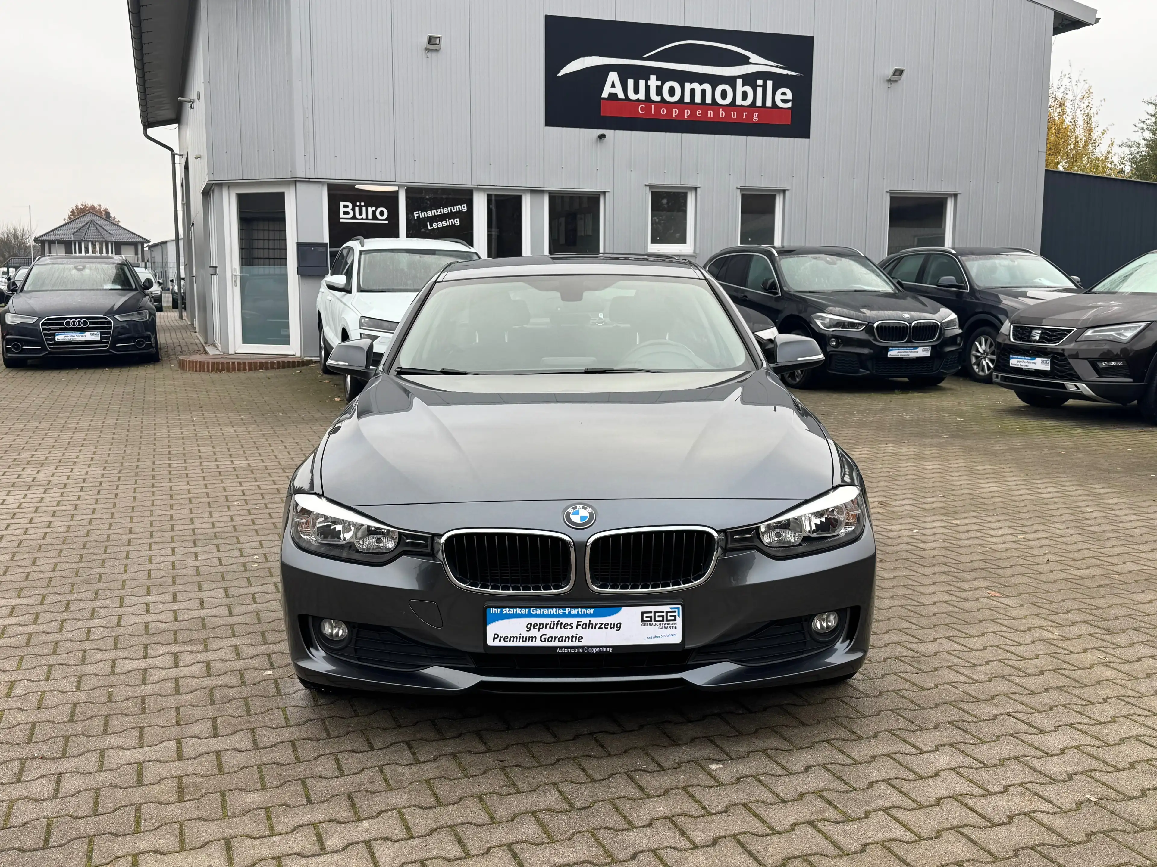 BMW 316 i F30 Limousine *2HAND *Finanzierung mögl. *AHK — photo 8