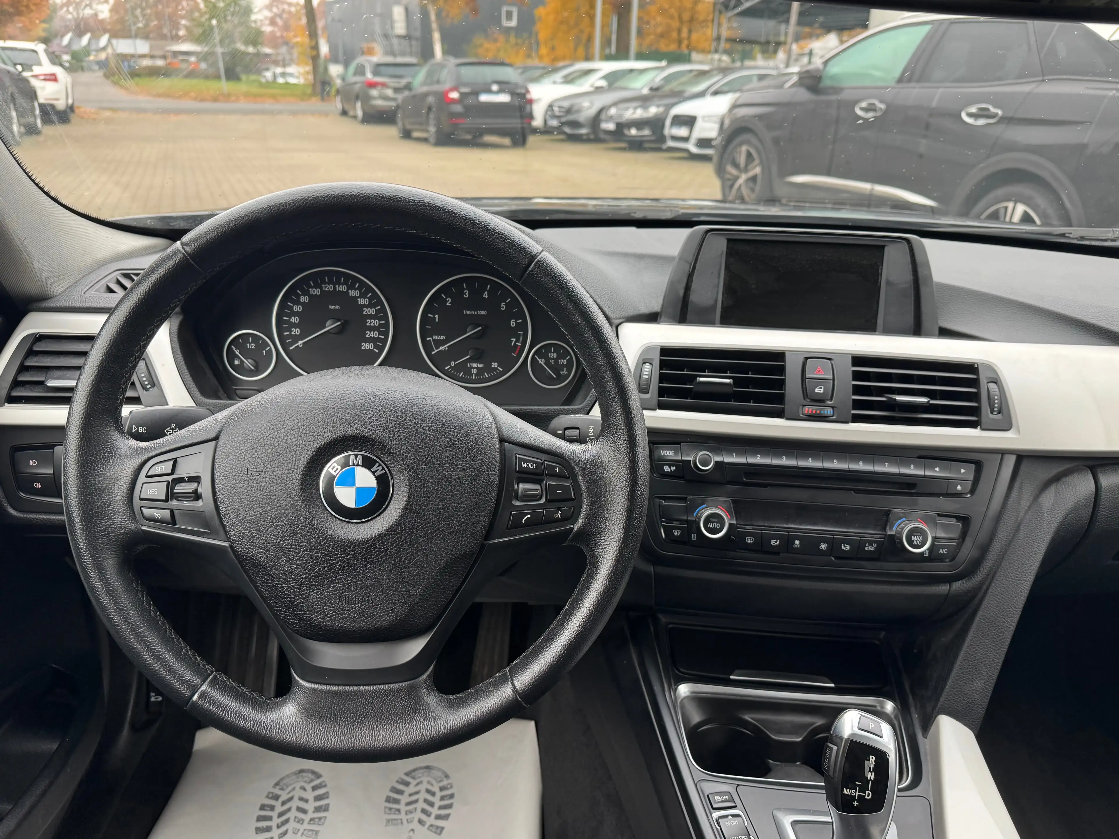 BMW 316 i F30 Limousine *2HAND *Finanzierung mögl. *AHK — photo 15