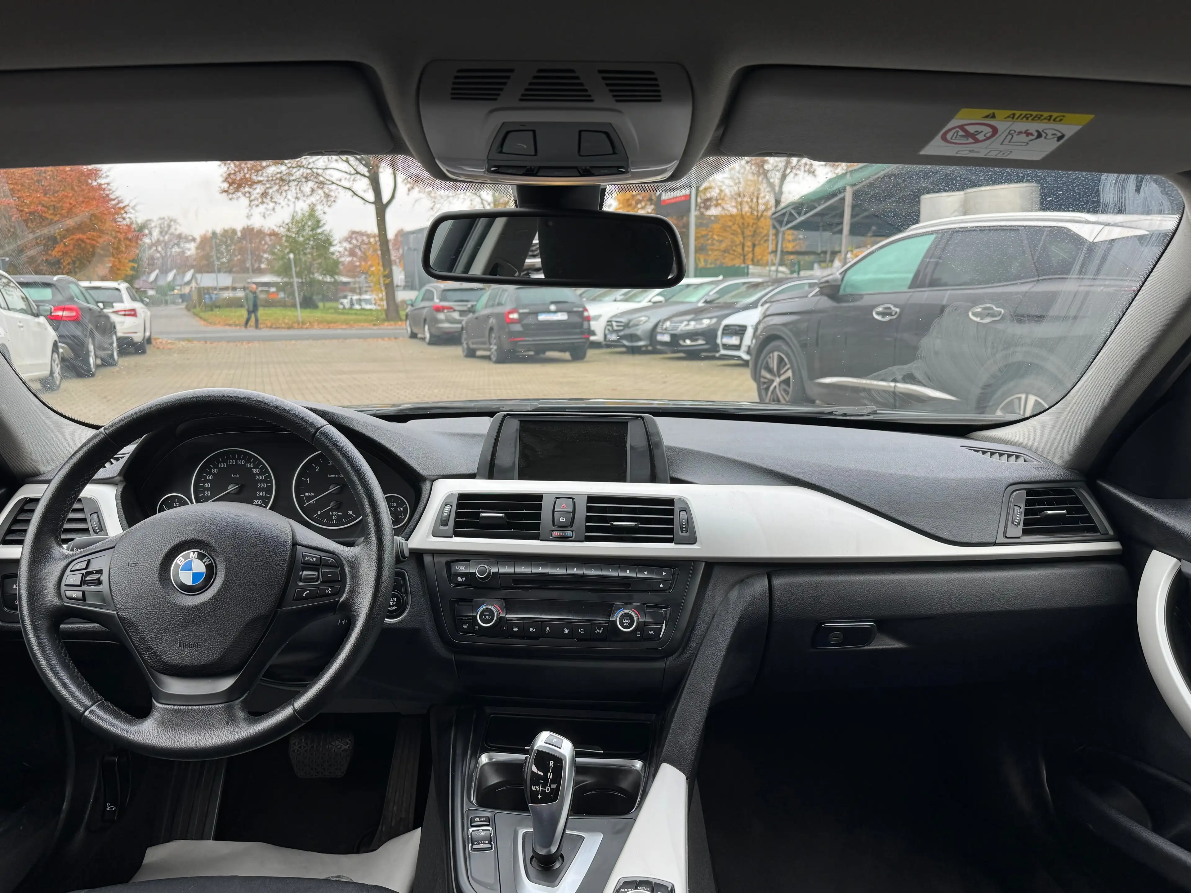 BMW 316 i F30 Limousine *2HAND *Finanzierung mögl. *AHK — photo 14