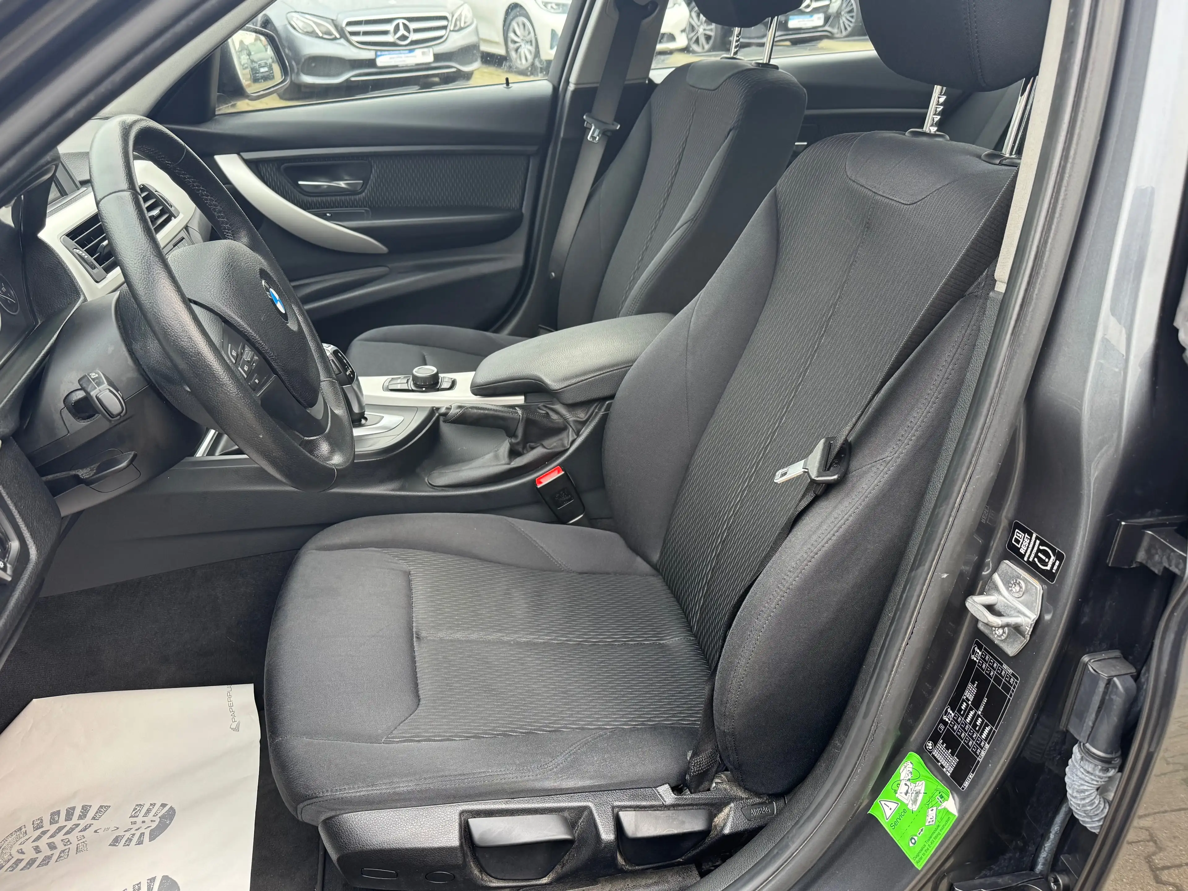 BMW 316 i F30 Limousine *2HAND *Finanzierung mögl. *AHK — photo 11