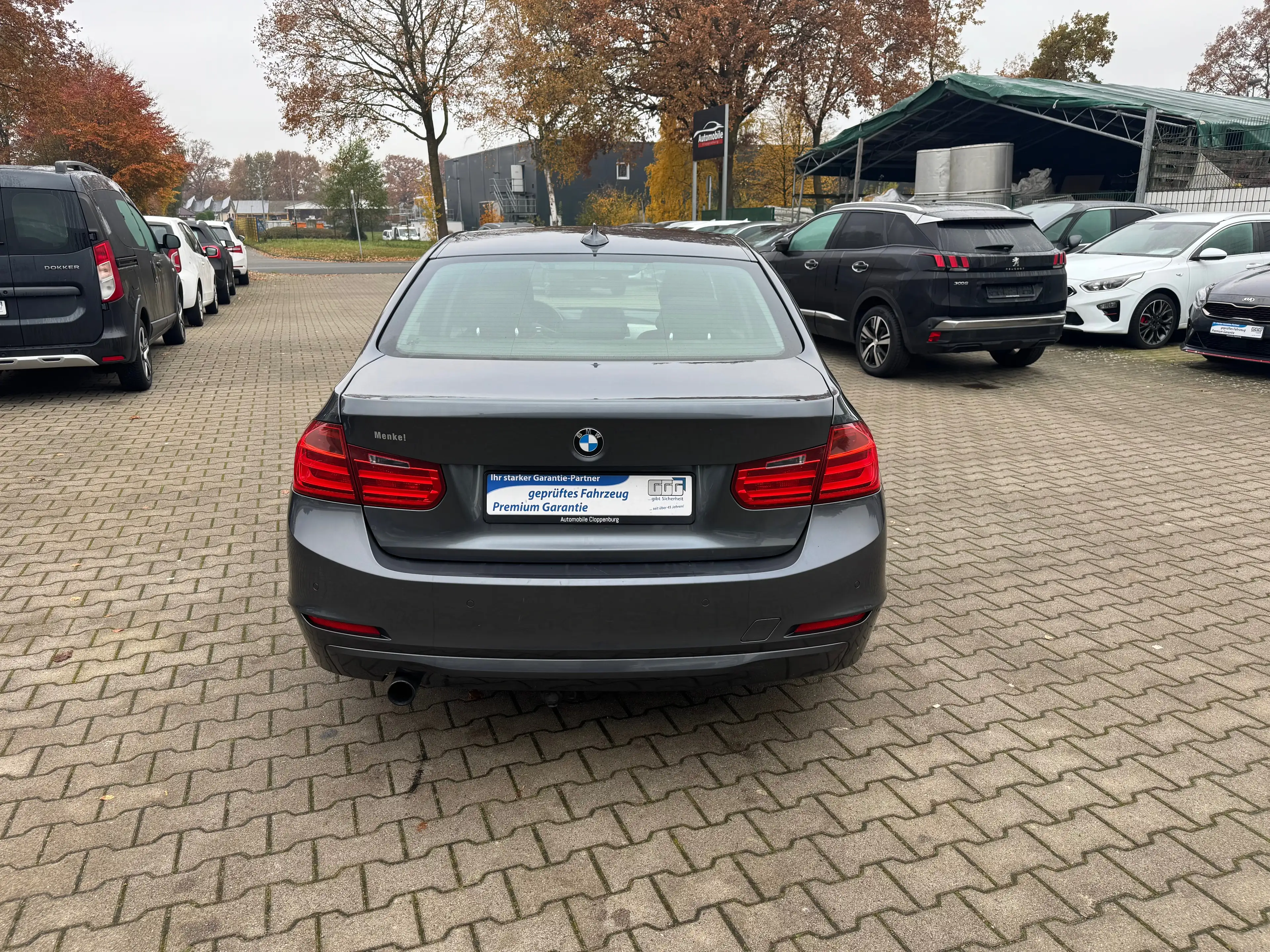 BMW 316 i F30 Limousine *2HAND *Finanzierung mögl. *AHK — photo 4