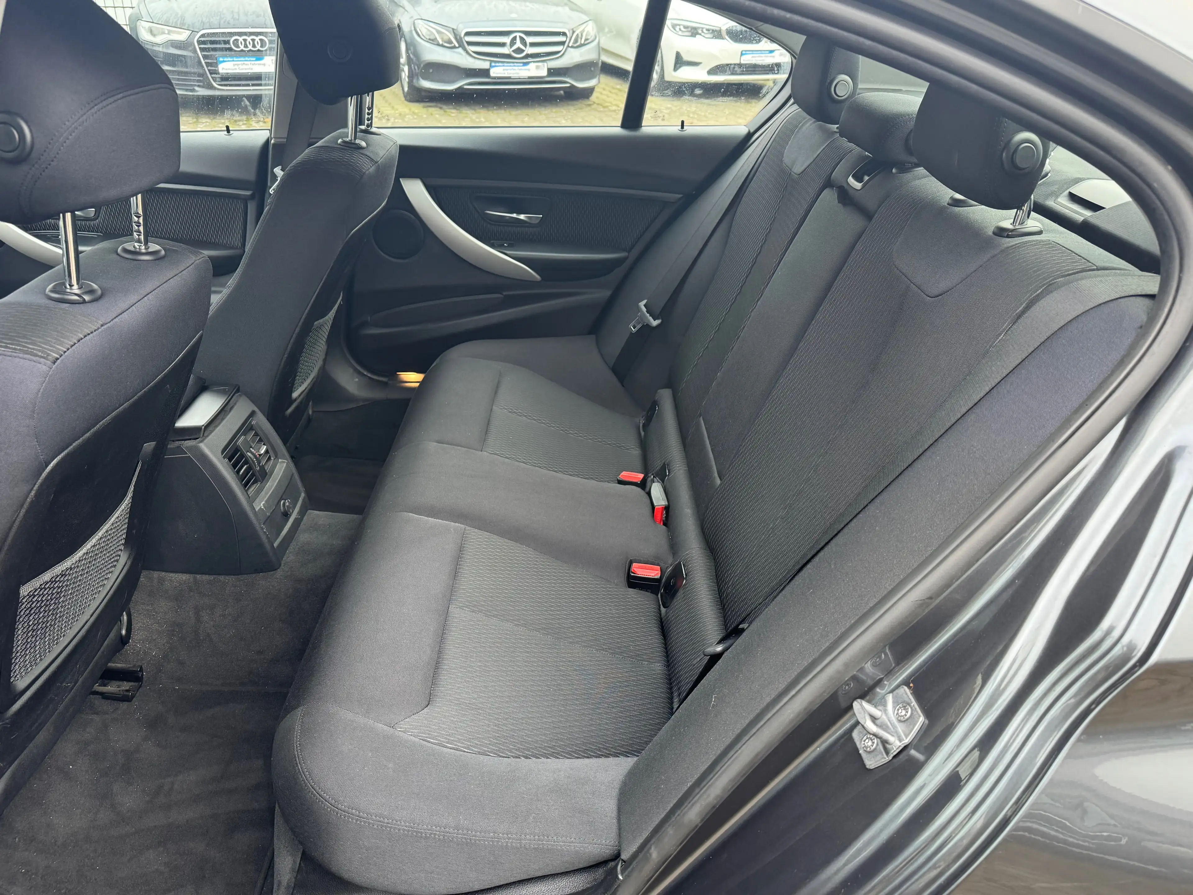BMW 316 i F30 Limousine *2HAND *Finanzierung mögl. *AHK — photo 13
