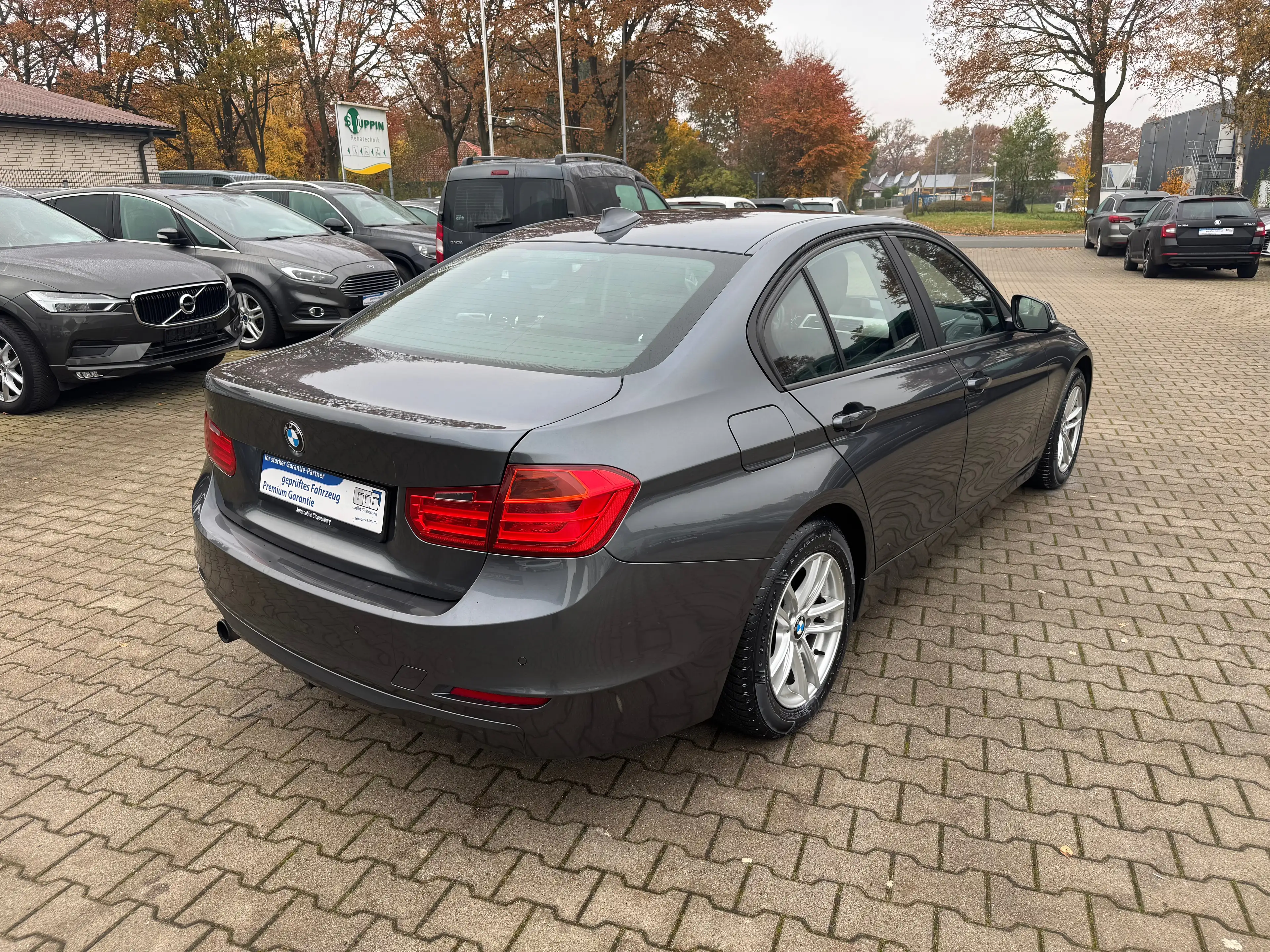 BMW 316 i F30 Limousine *2HAND *Finanzierung mögl. *AHK — photo 5
