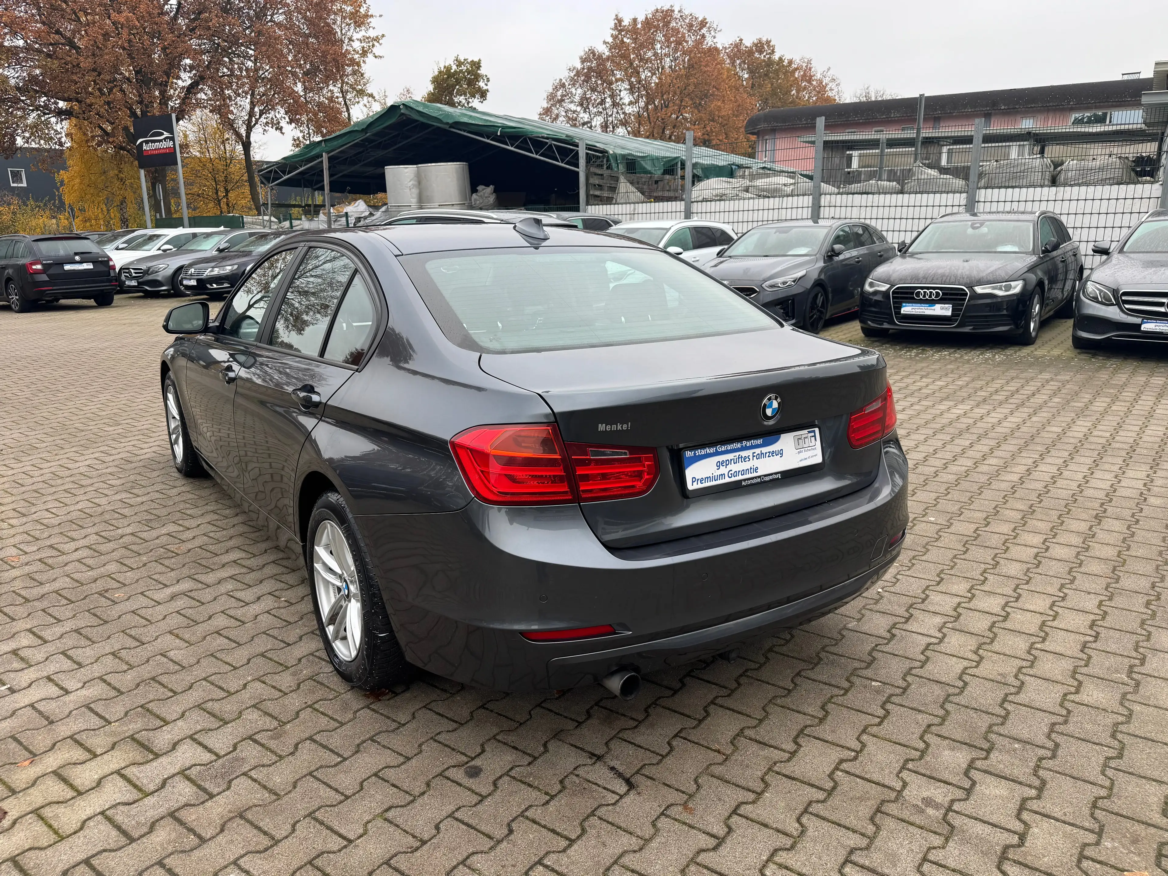 BMW 316 i F30 Limousine *2HAND *Finanzierung mögl. *AHK — photo 3