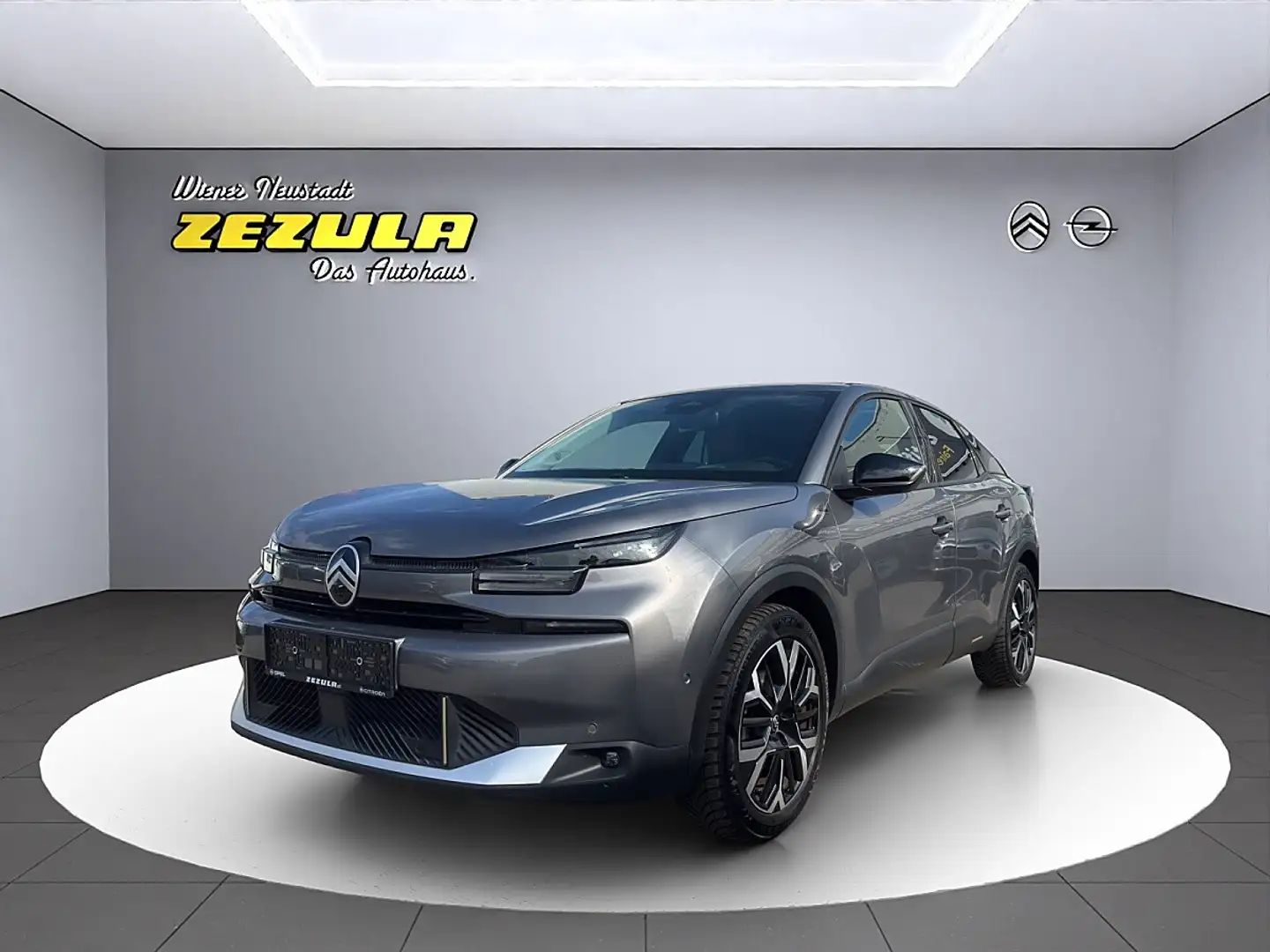 Citroen C4 130 S&S EAT8 Max Grau - 1