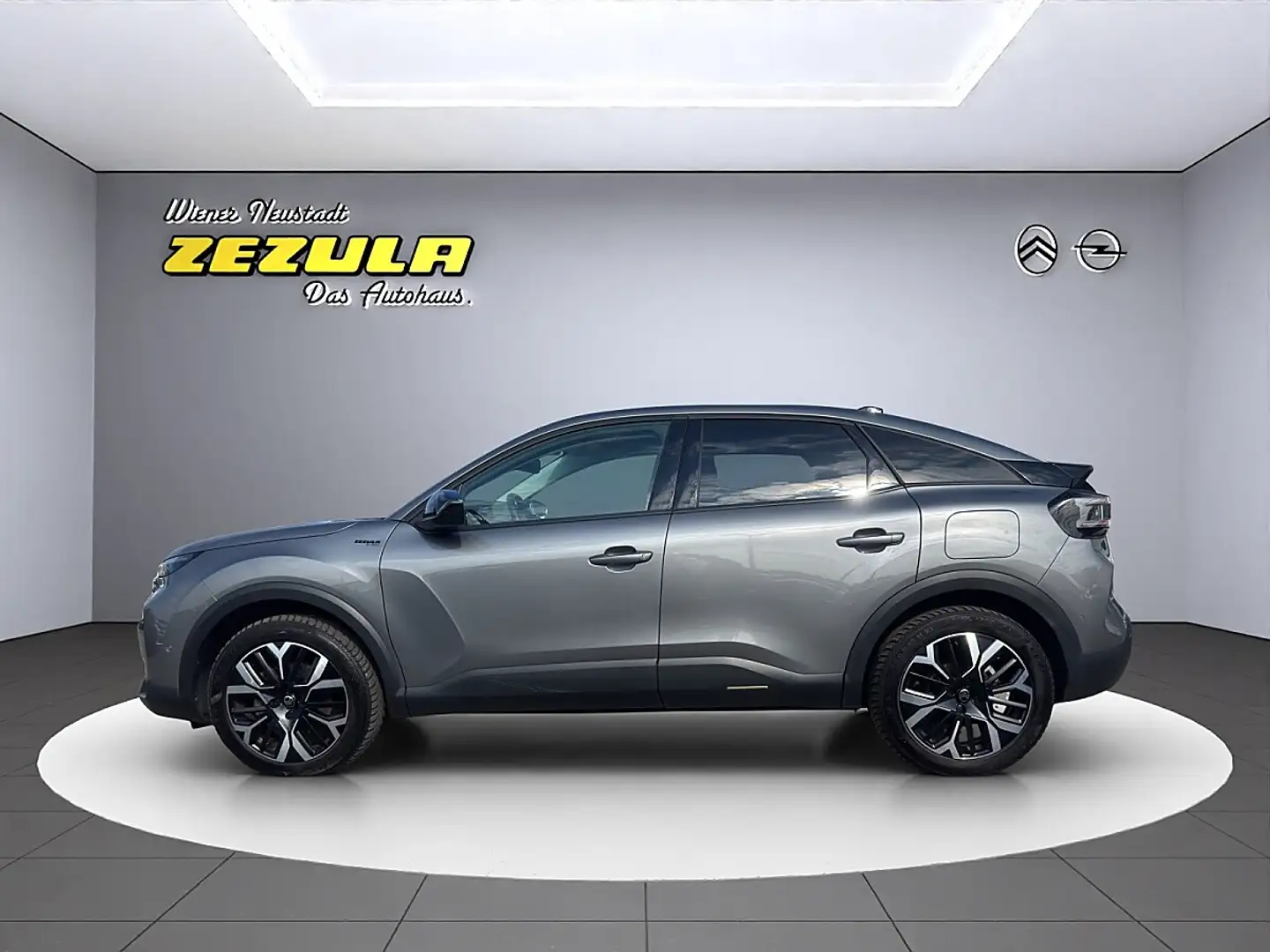 Citroen C4 130 S&S EAT8 Max Grau - 2