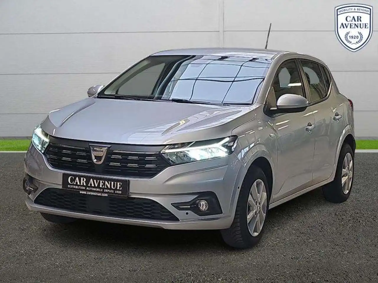 Dacia Sandero 1.0 TCe 90ch Confort -22