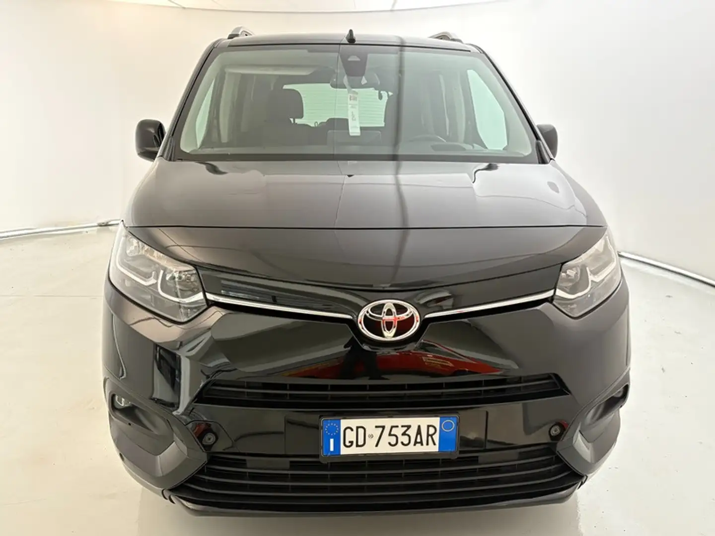 Toyota Proace City Verso 1.5D 130cv S&S A/T L2 D Luxury 7p.ti Negro - 2