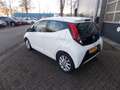 Toyota Aygo 1.0 VVT-i x Bluetooth Airco Elek Pakket 5Deurs 202 Blanc - thumbnail 6