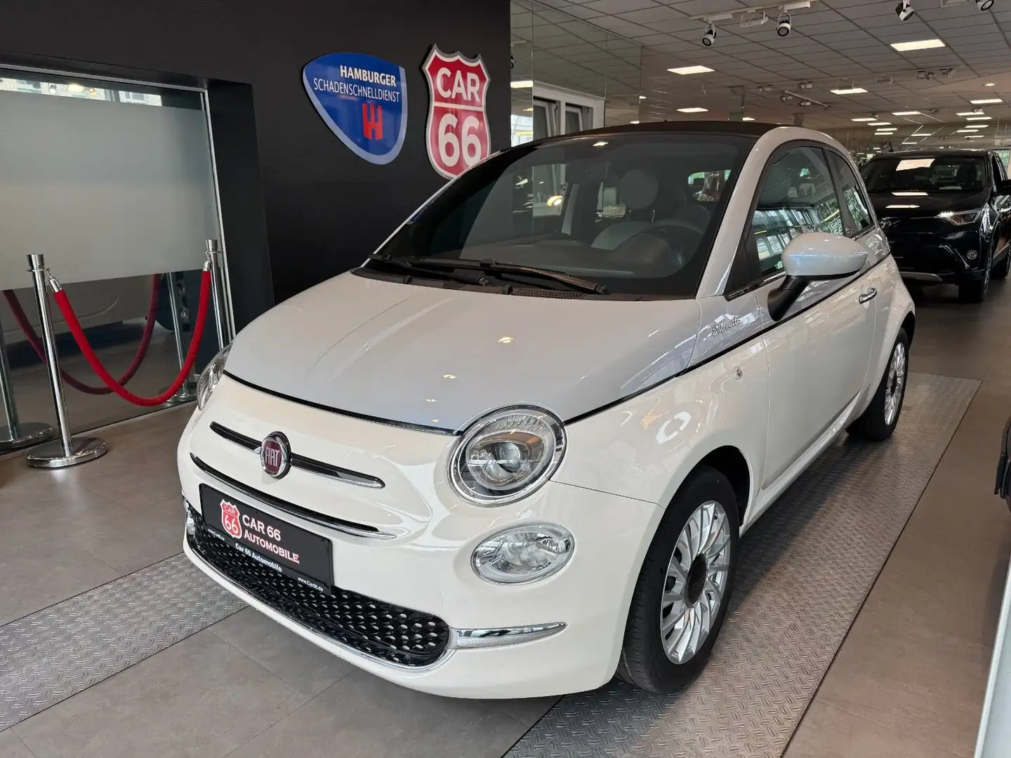Fiat 500 DolceVita - 1