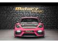 Porsche 718 Cayman GT4 RS - PACK WEISSACH - RUBY STAR NEO Blanc - thumbnail 4