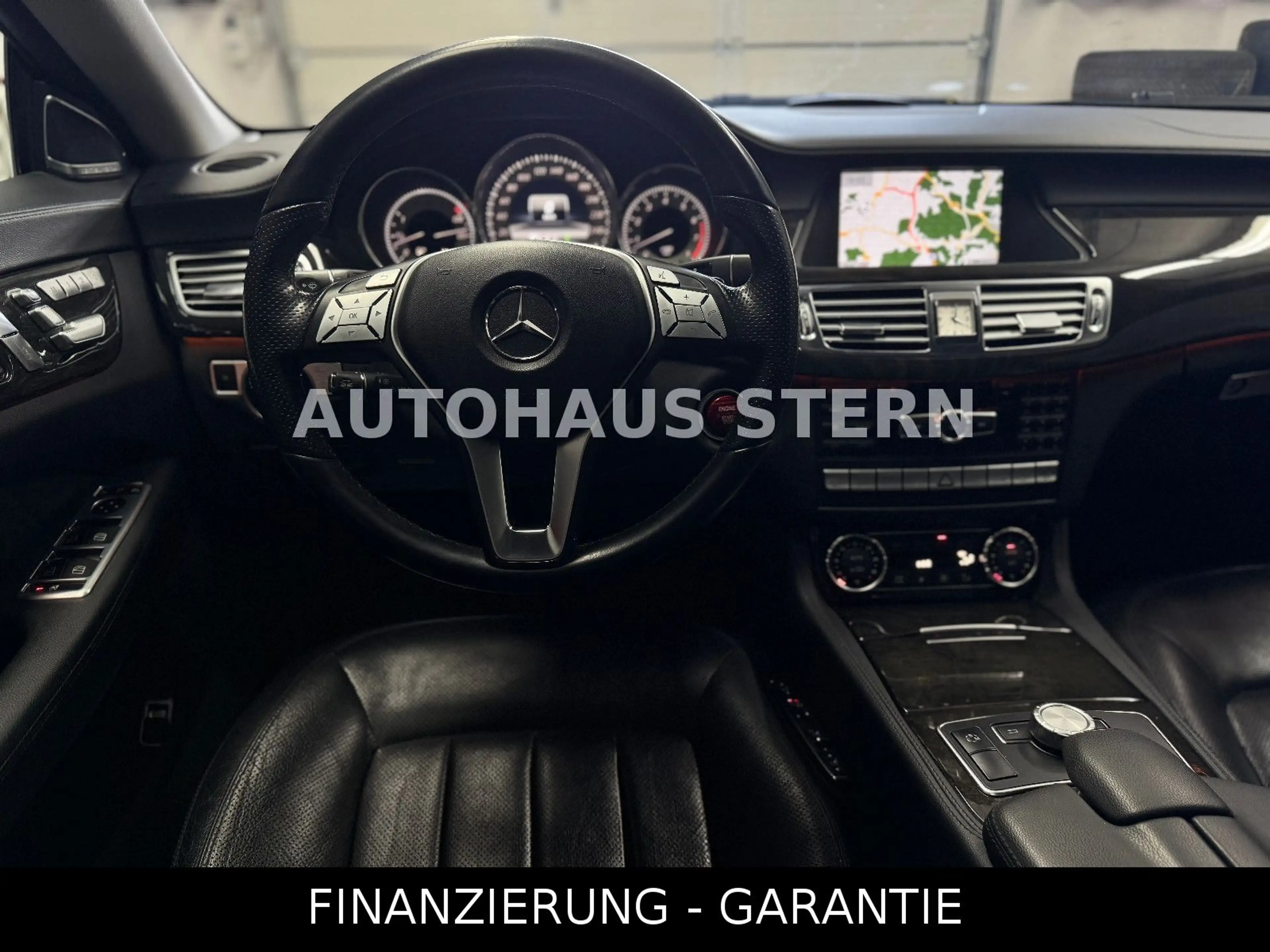 Mercedes-Benz CLS 350 TOP AUSSTATTUNG Servicegepflegt bei MB — photo 23