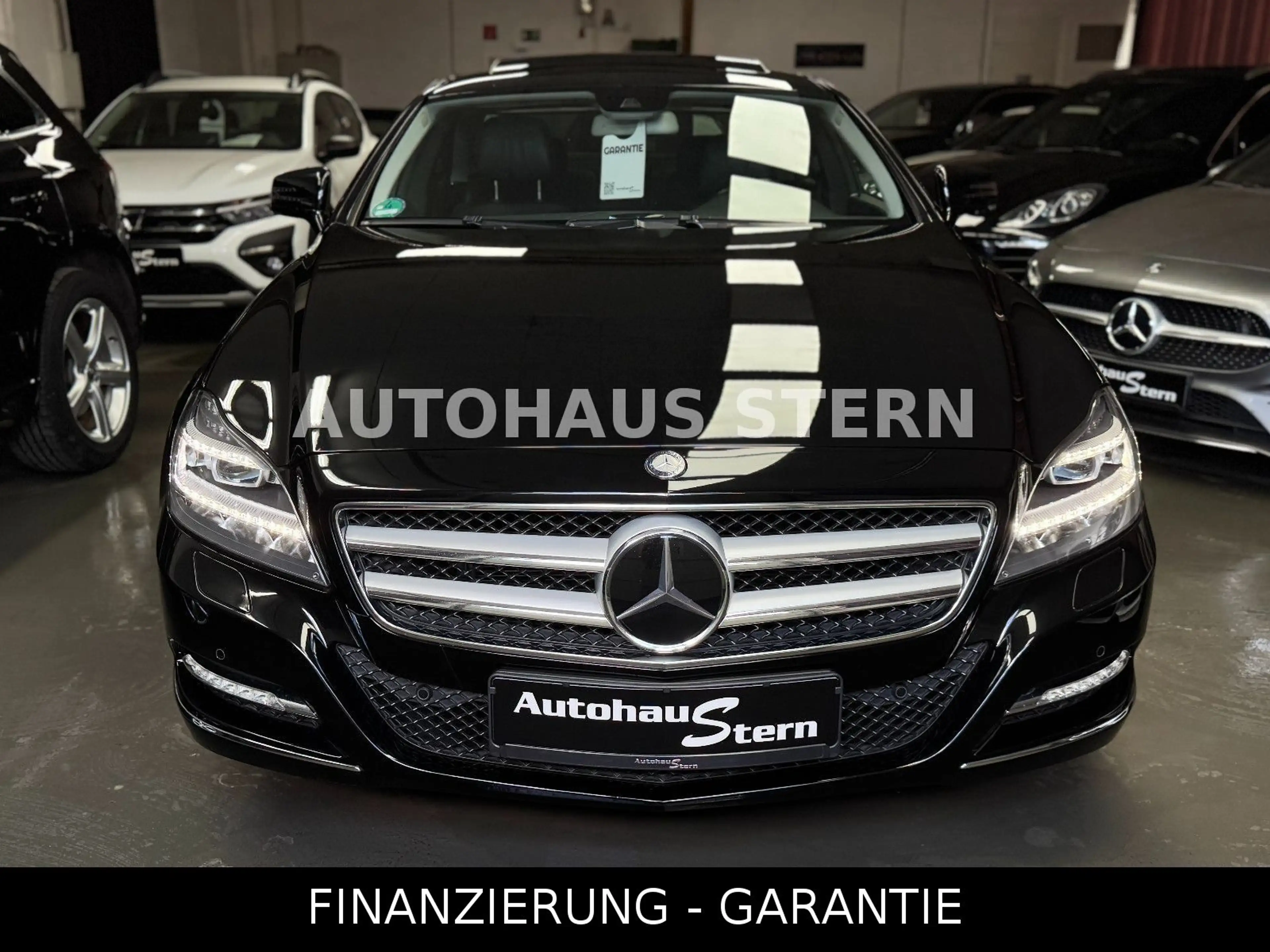 Mercedes-Benz CLS 350 TOP AUSSTATTUNG Servicegepflegt bei MB — photo 2
