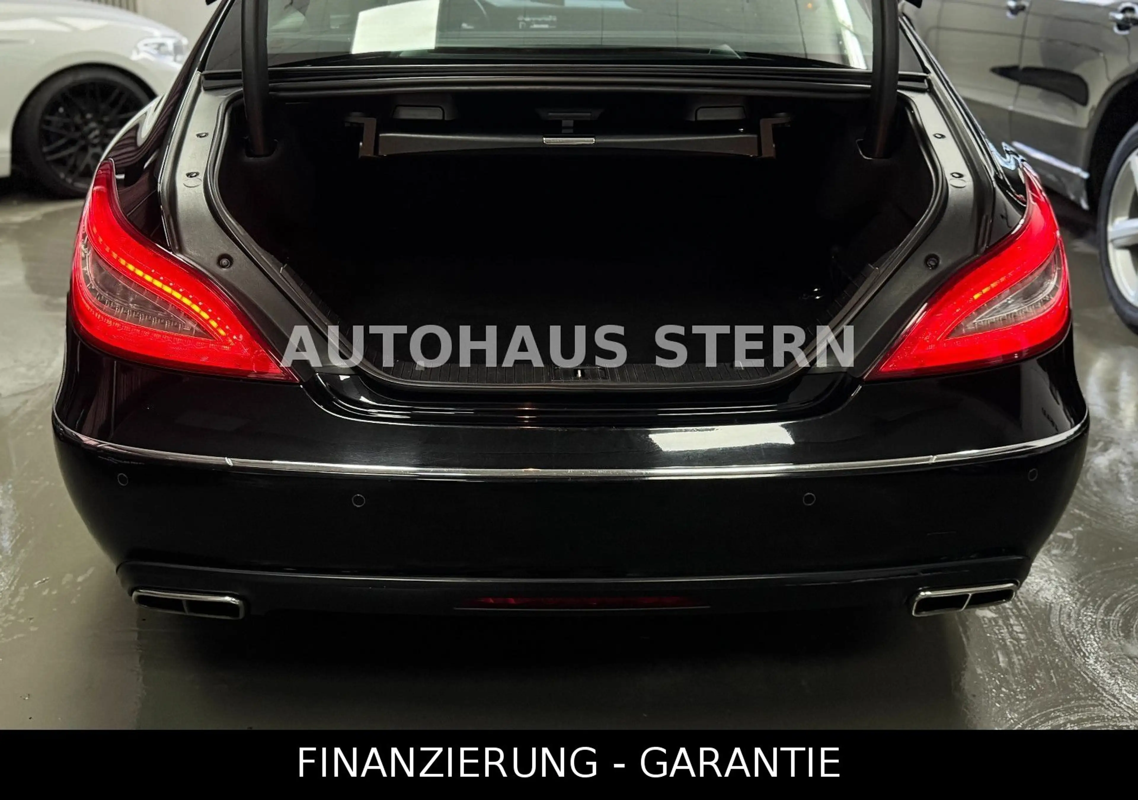Mercedes-Benz CLS 350 TOP AUSSTATTUNG Servicegepflegt bei MB — photo 8