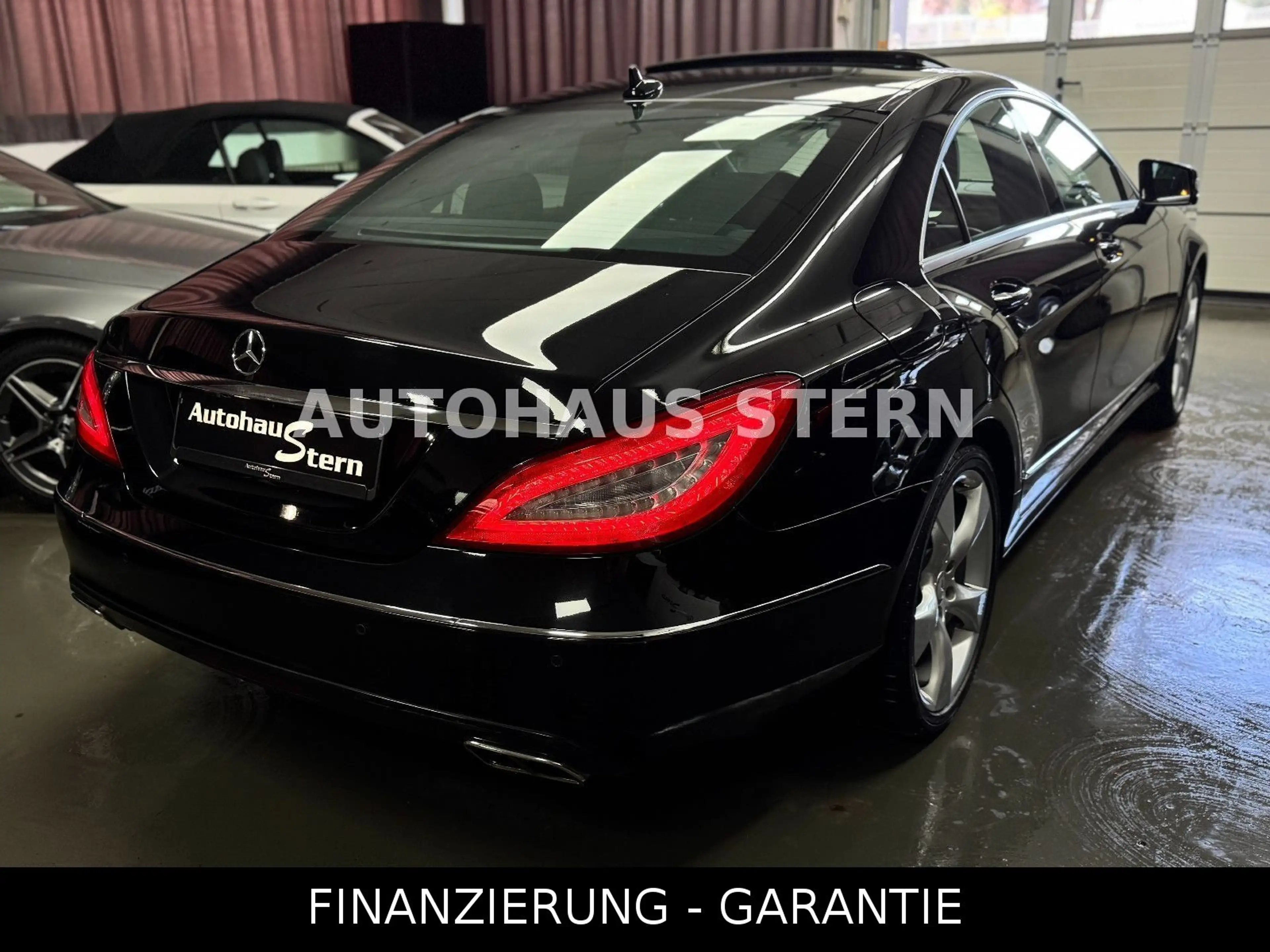 Mercedes-Benz CLS 350 TOP AUSSTATTUNG Servicegepflegt bei MB — photo 12