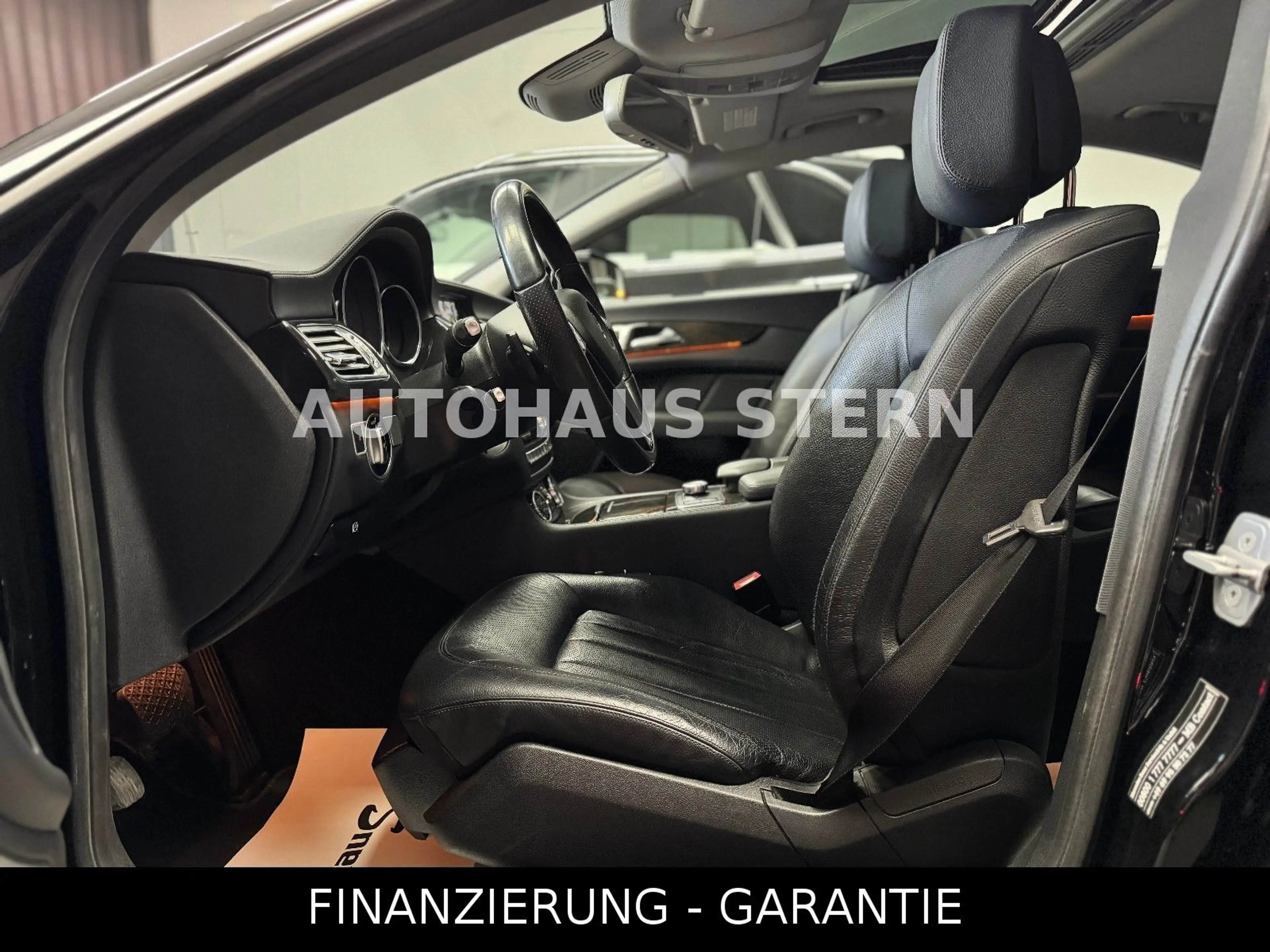Mercedes-Benz CLS 350 TOP AUSSTATTUNG Servicegepflegt bei MB — photo 15