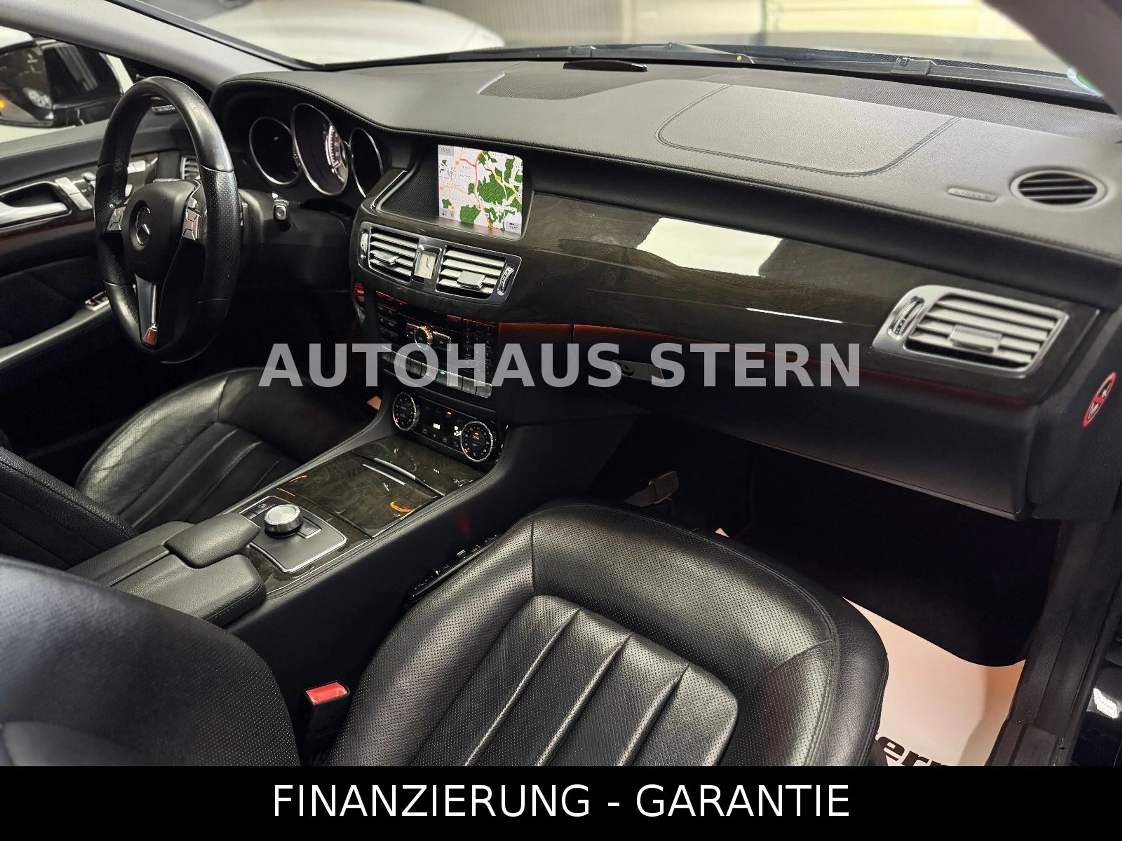 Mercedes-Benz CLS 350 TOP AUSSTATTUNG Servicegepflegt bei MB — photo 32