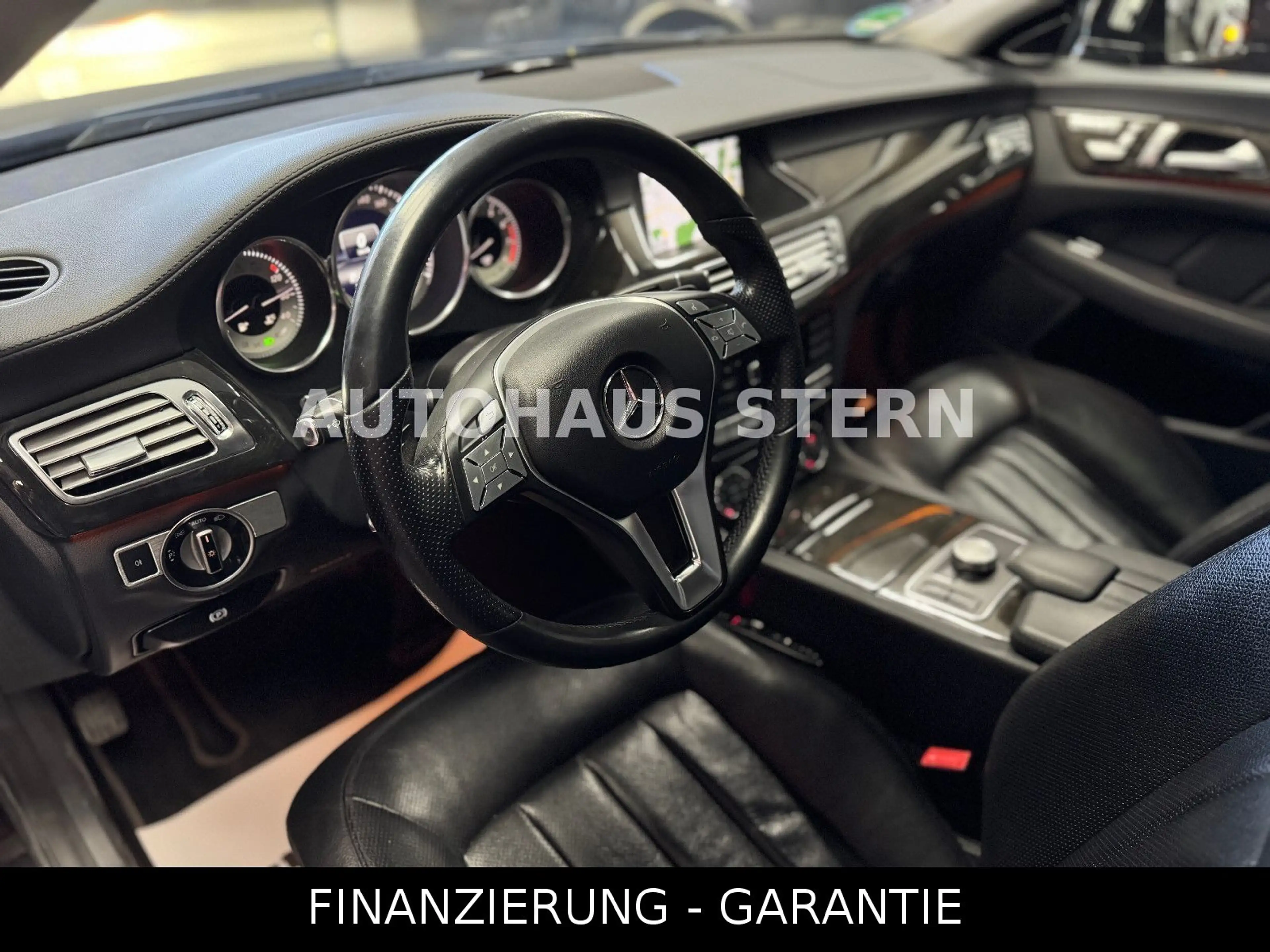 Mercedes-Benz CLS 350 TOP AUSSTATTUNG Servicegepflegt bei MB — photo 16