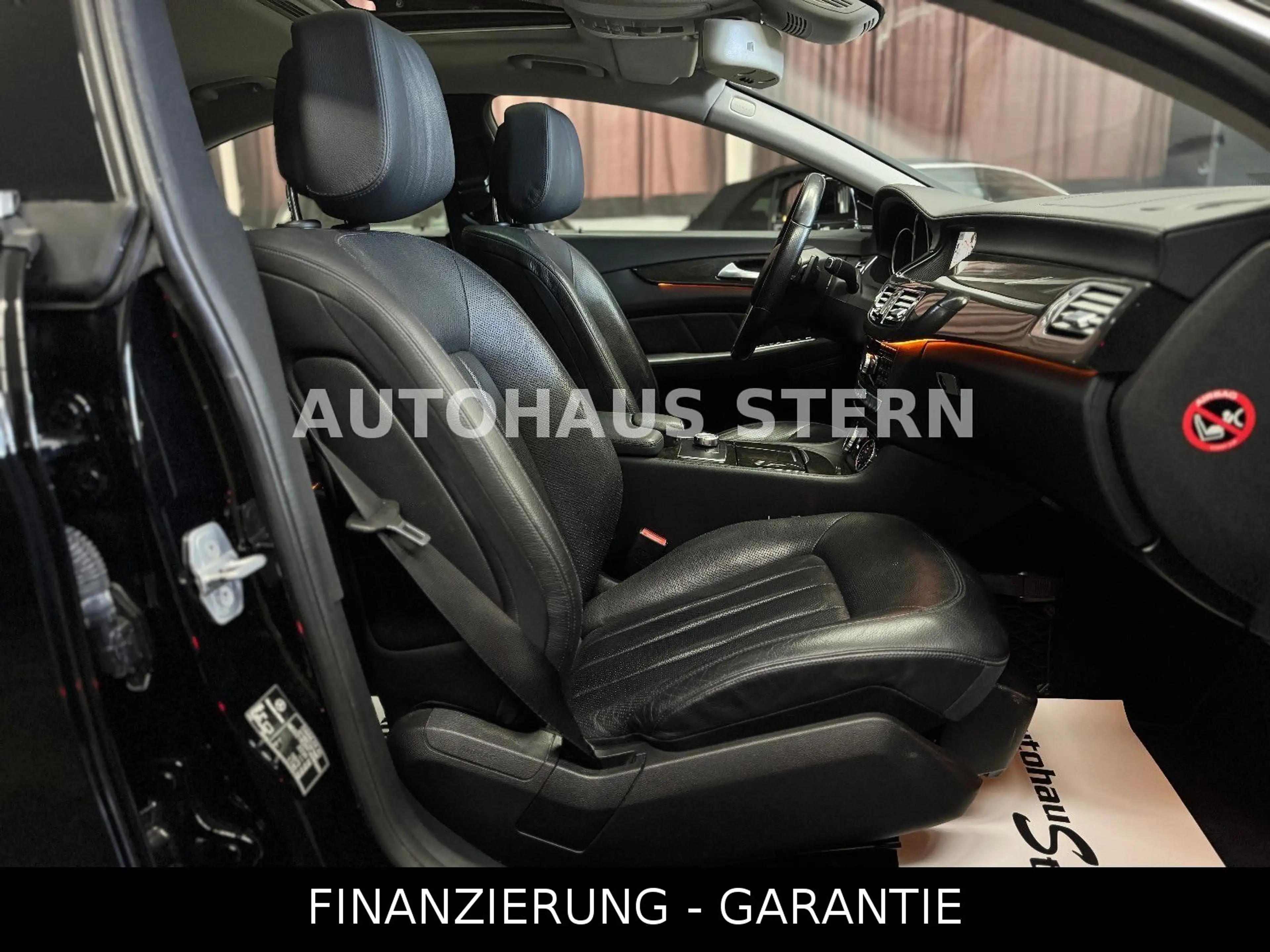 Mercedes-Benz CLS 350 TOP AUSSTATTUNG Servicegepflegt bei MB — photo 31