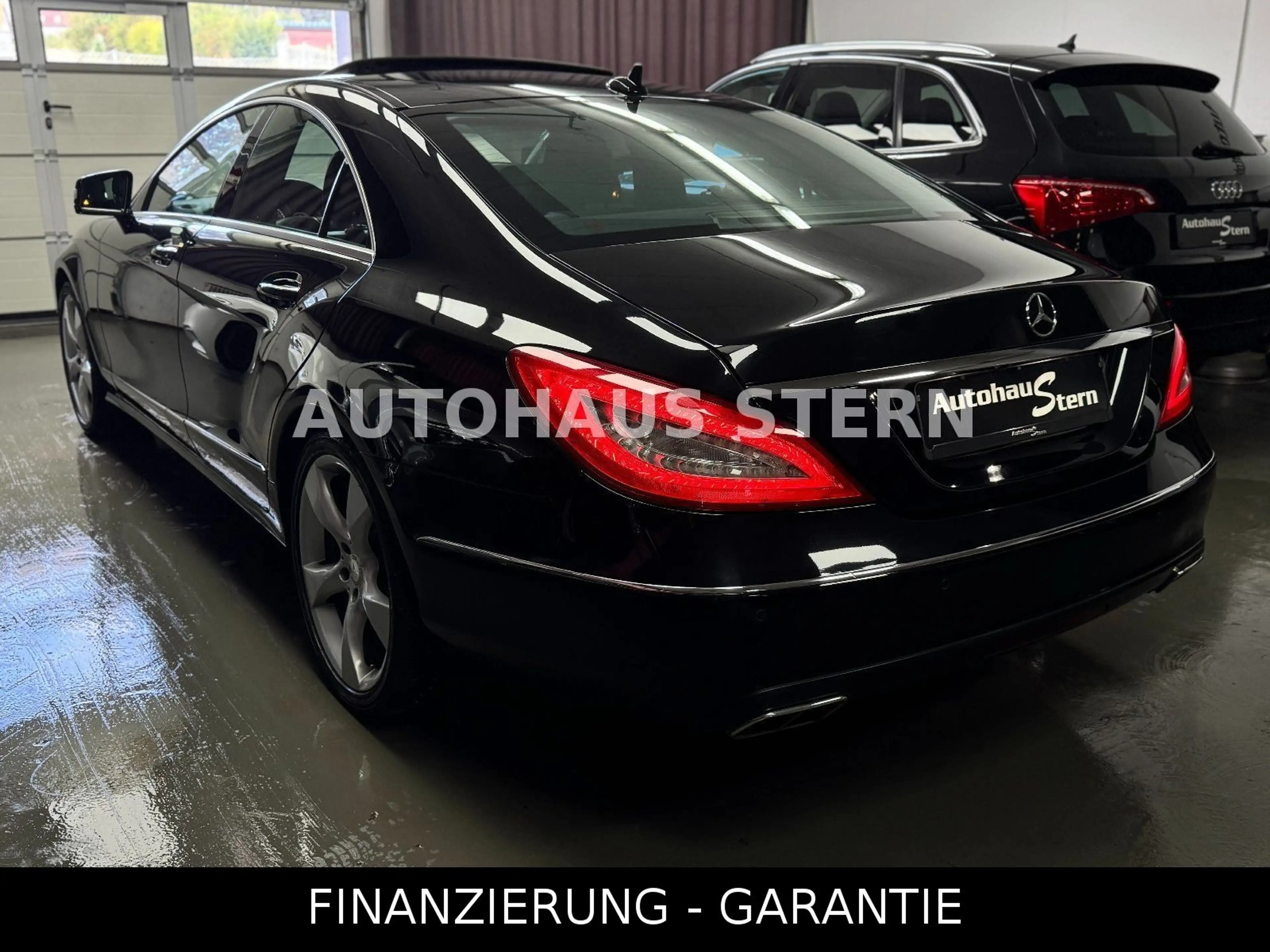 Mercedes-Benz CLS 350 TOP AUSSTATTUNG Servicegepflegt bei MB — photo 6