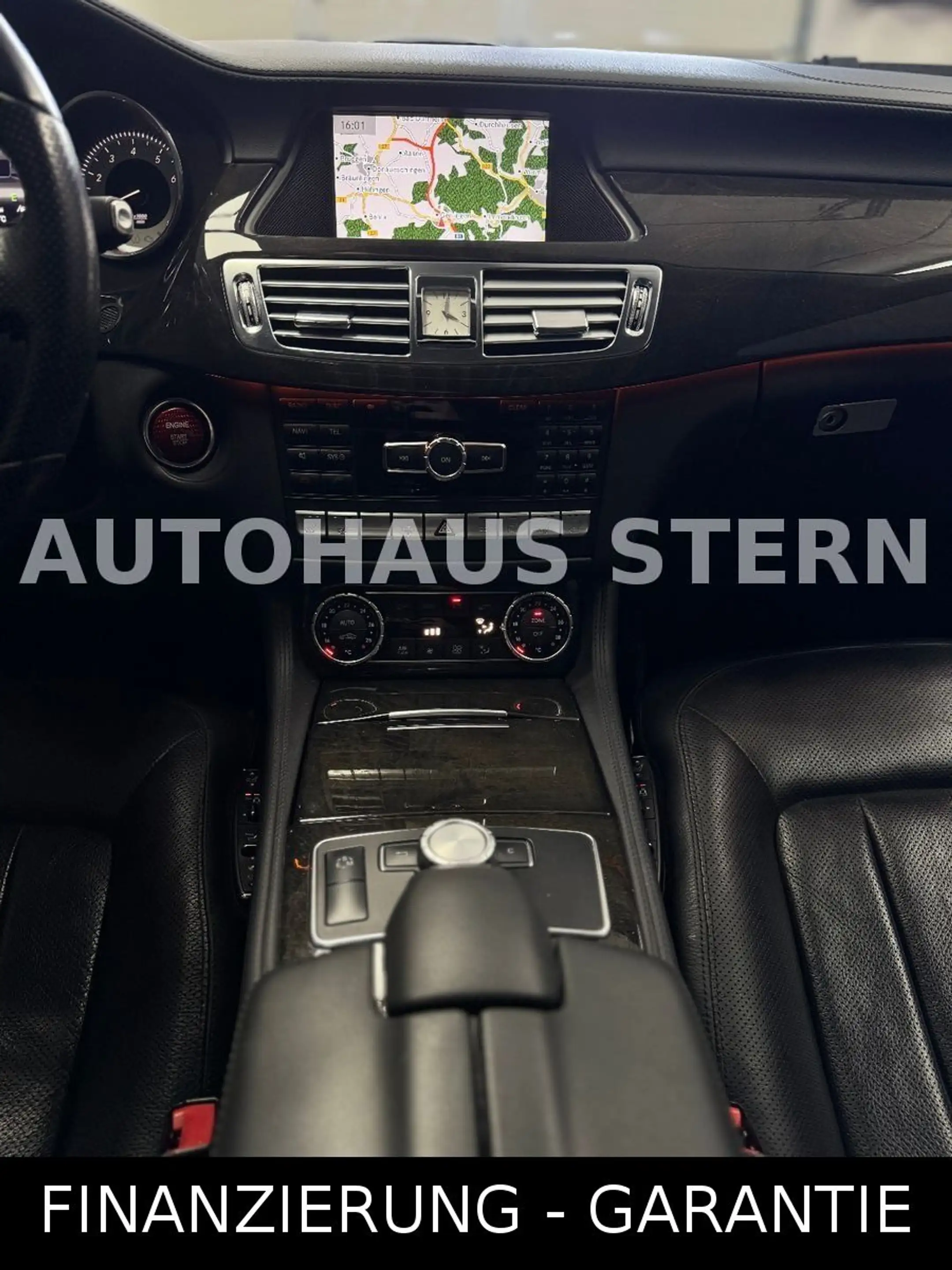 Mercedes-Benz CLS 350 TOP AUSSTATTUNG Servicegepflegt bei MB — photo 19