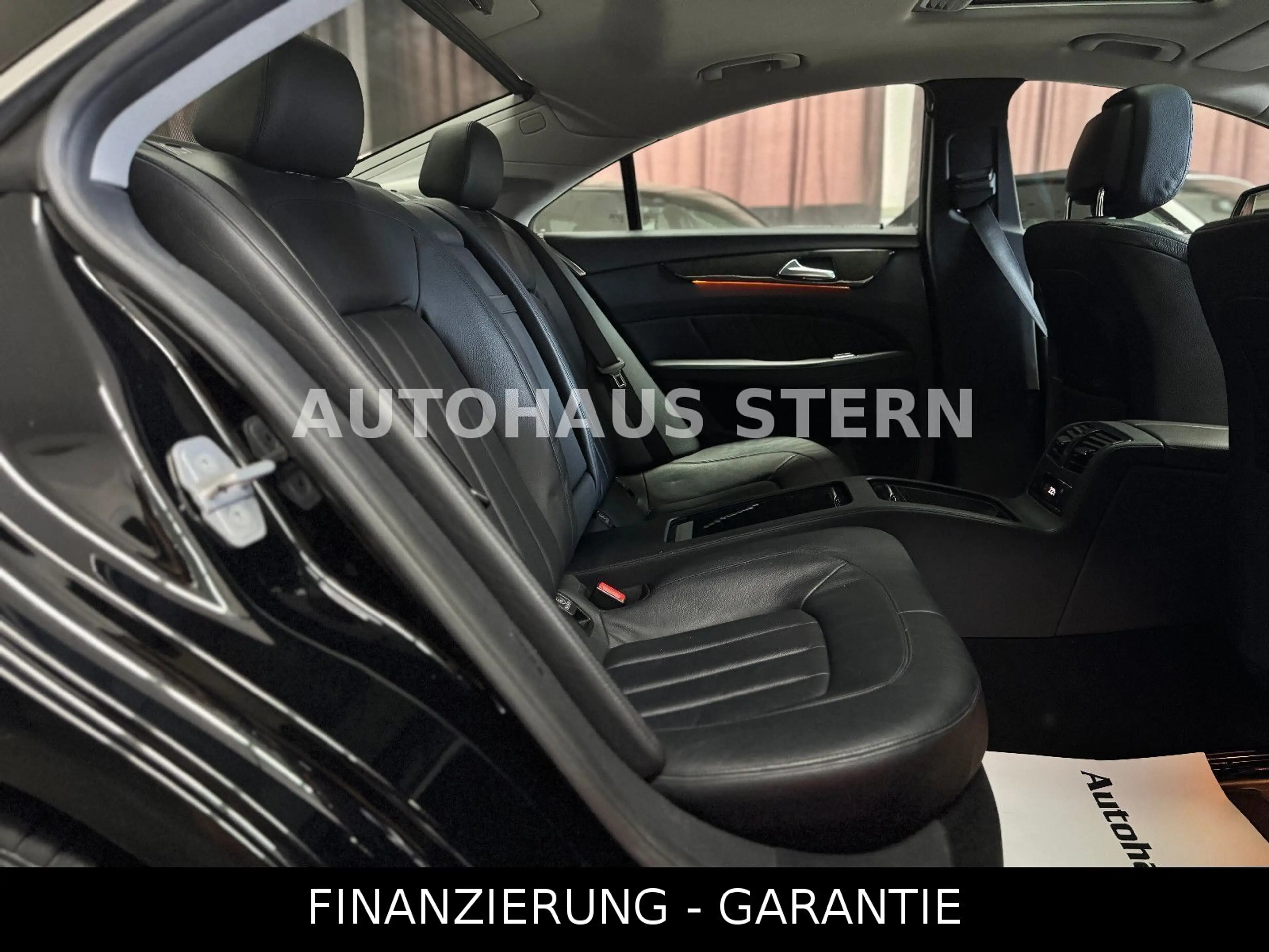 Mercedes-Benz CLS 350 TOP AUSSTATTUNG Servicegepflegt bei MB — photo 37