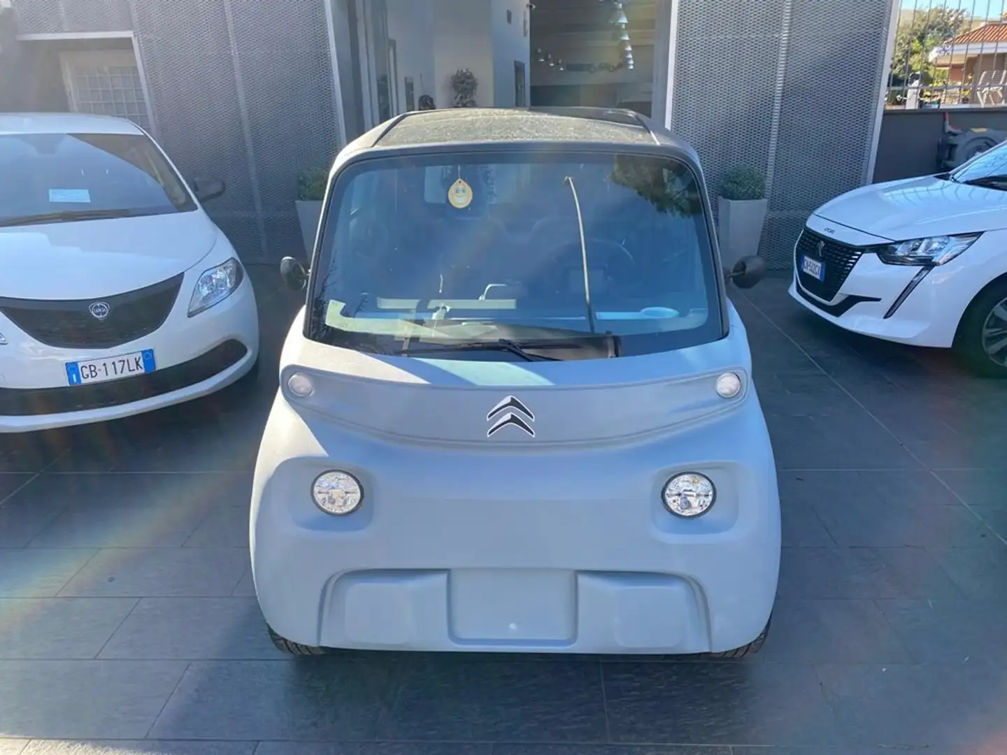 Citroen Ami PACK BLUE ELETTRICA PREZZO REALE Szürke - 1