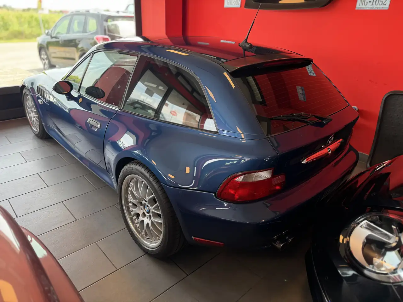 BMW Z3 Coupe 2.8 193cv 3p, foto 5