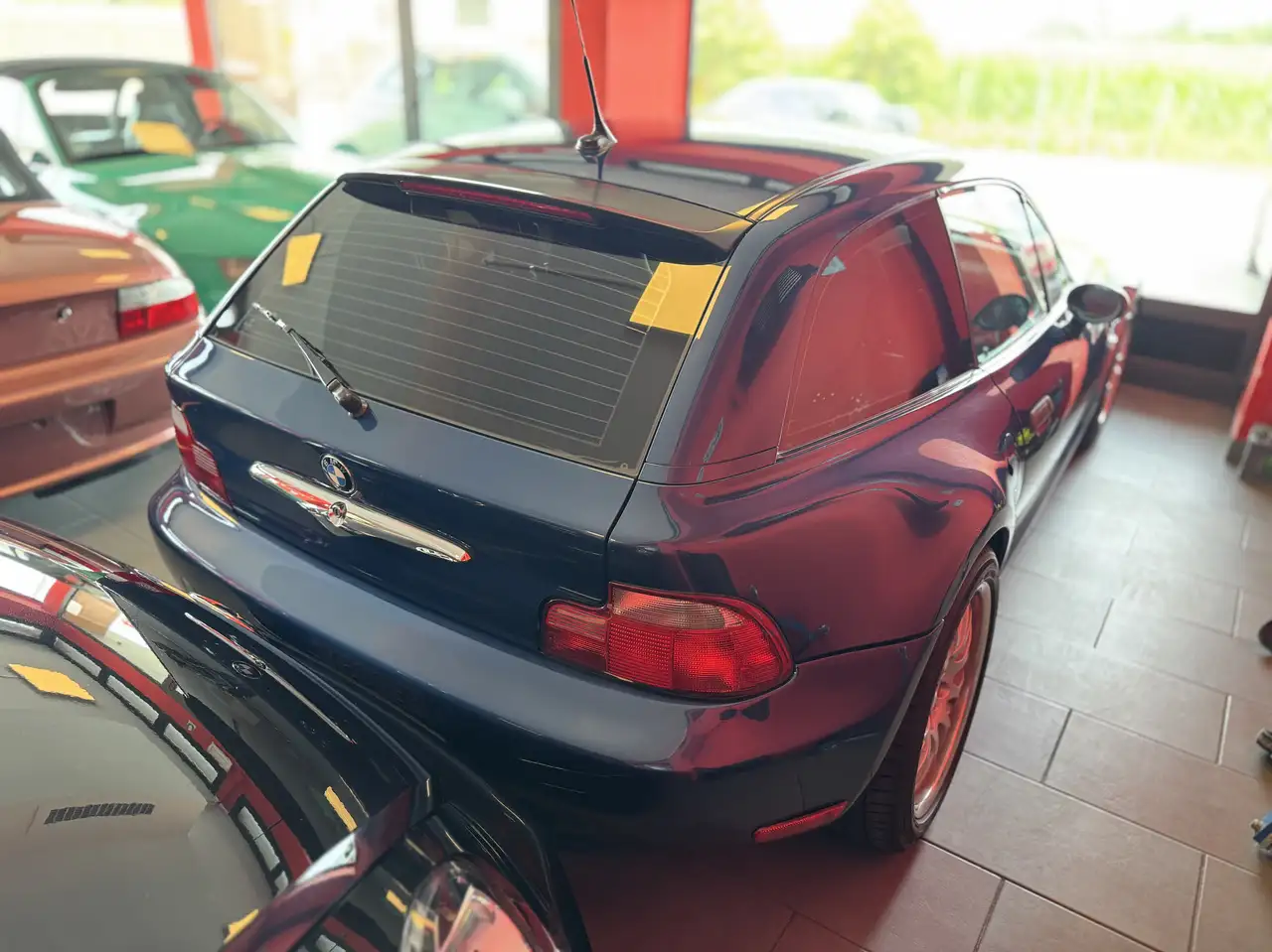 BMW Z3 Coupe 2.8 193cv 3p, foto 7