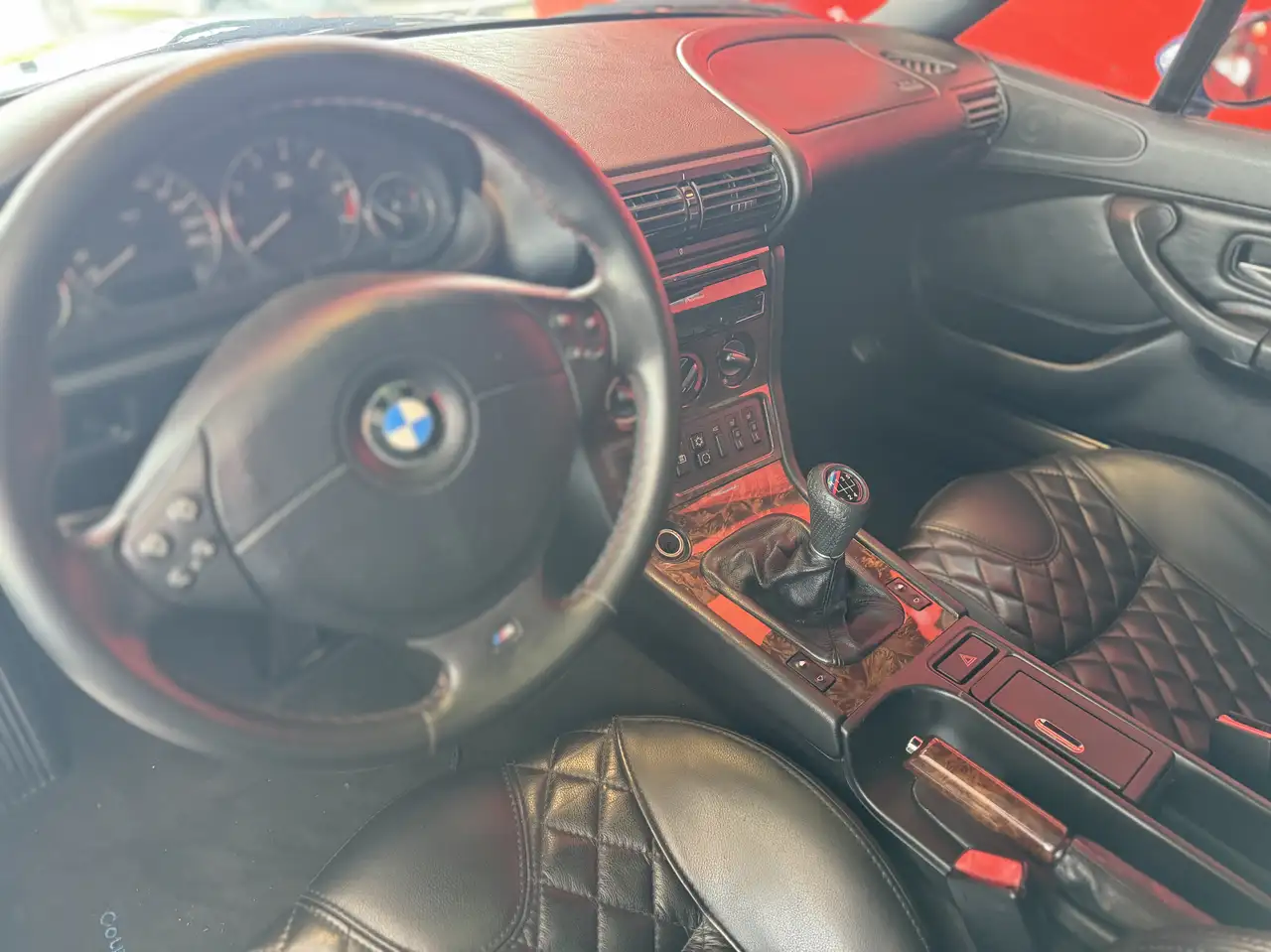 BMW Z3 Coupe 2.8 193cv 3p, foto 9