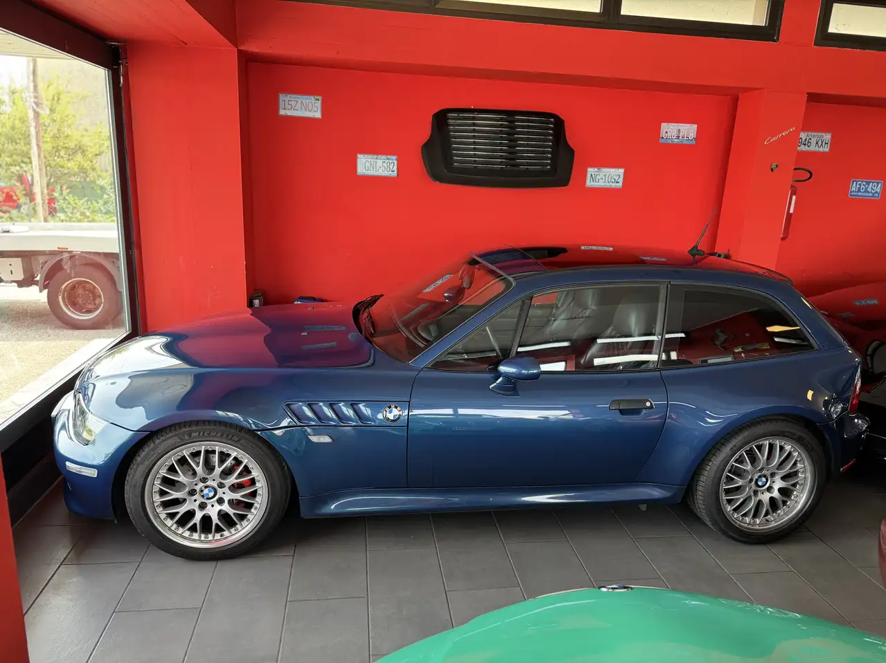 BMW Z3 Coupe 2.8 193cv 3p, foto 4