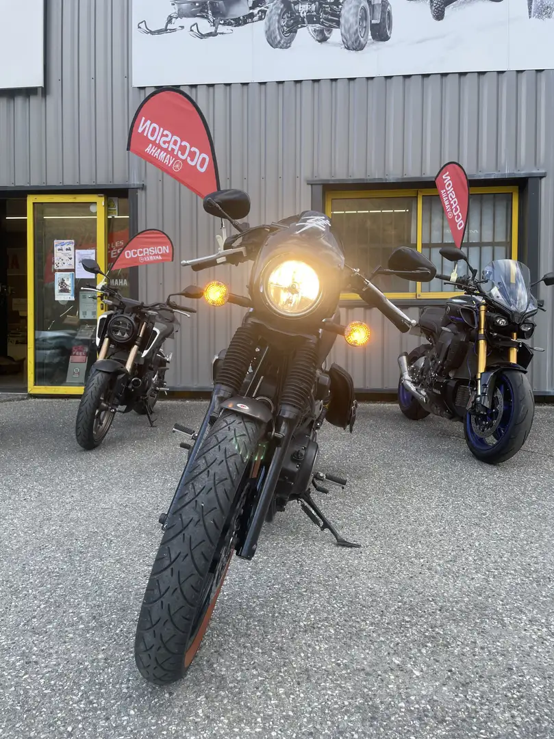 Yamaha XV 950 - 2