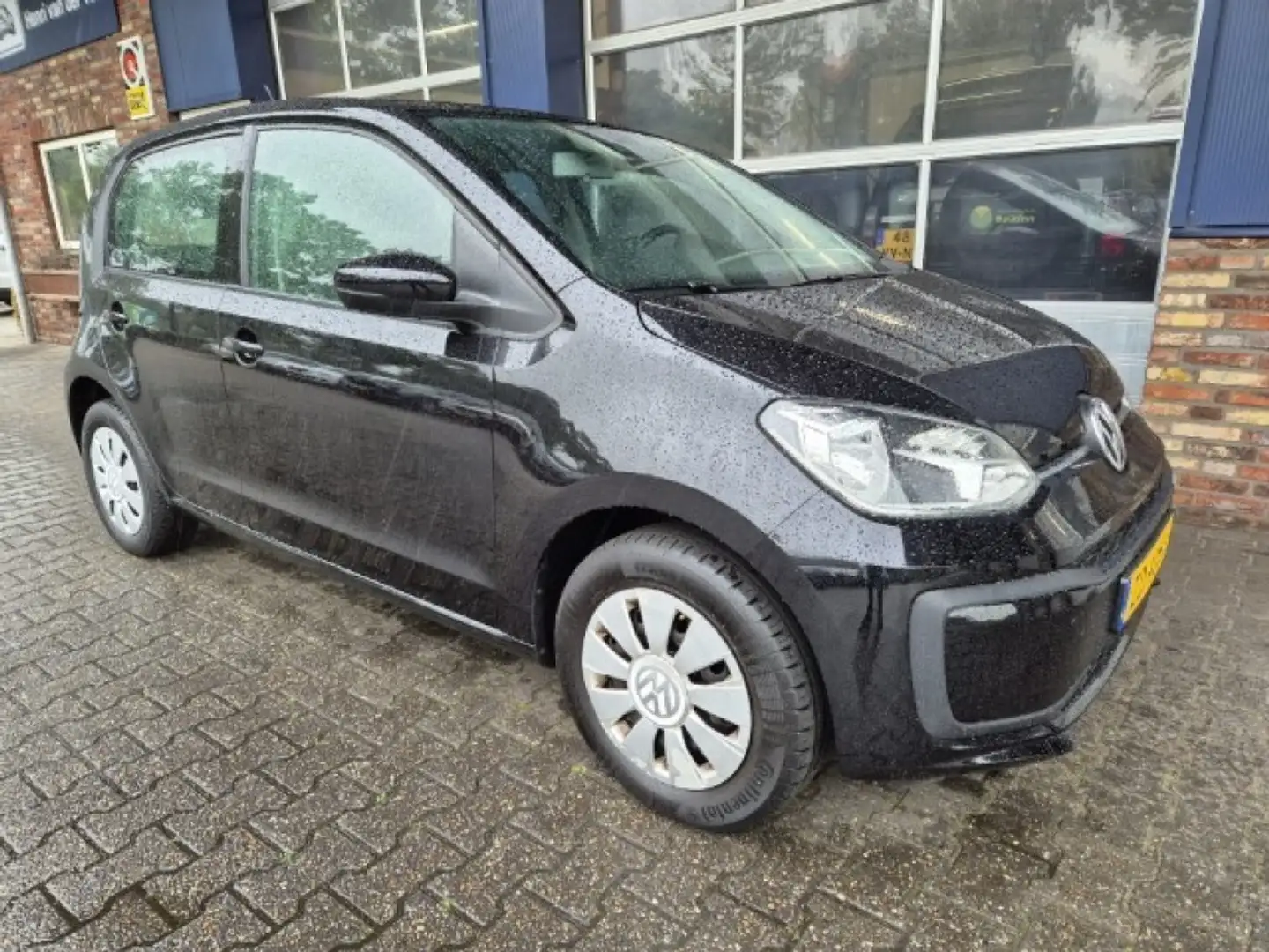 Volkswagen up! 1.0 BMT MOVE UP!   ALL.IN. Nero - 2