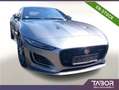 Jaguar F-Type 2.0 P300 R-Dynamic LED GPS cuir Gris - thumbnail 1
