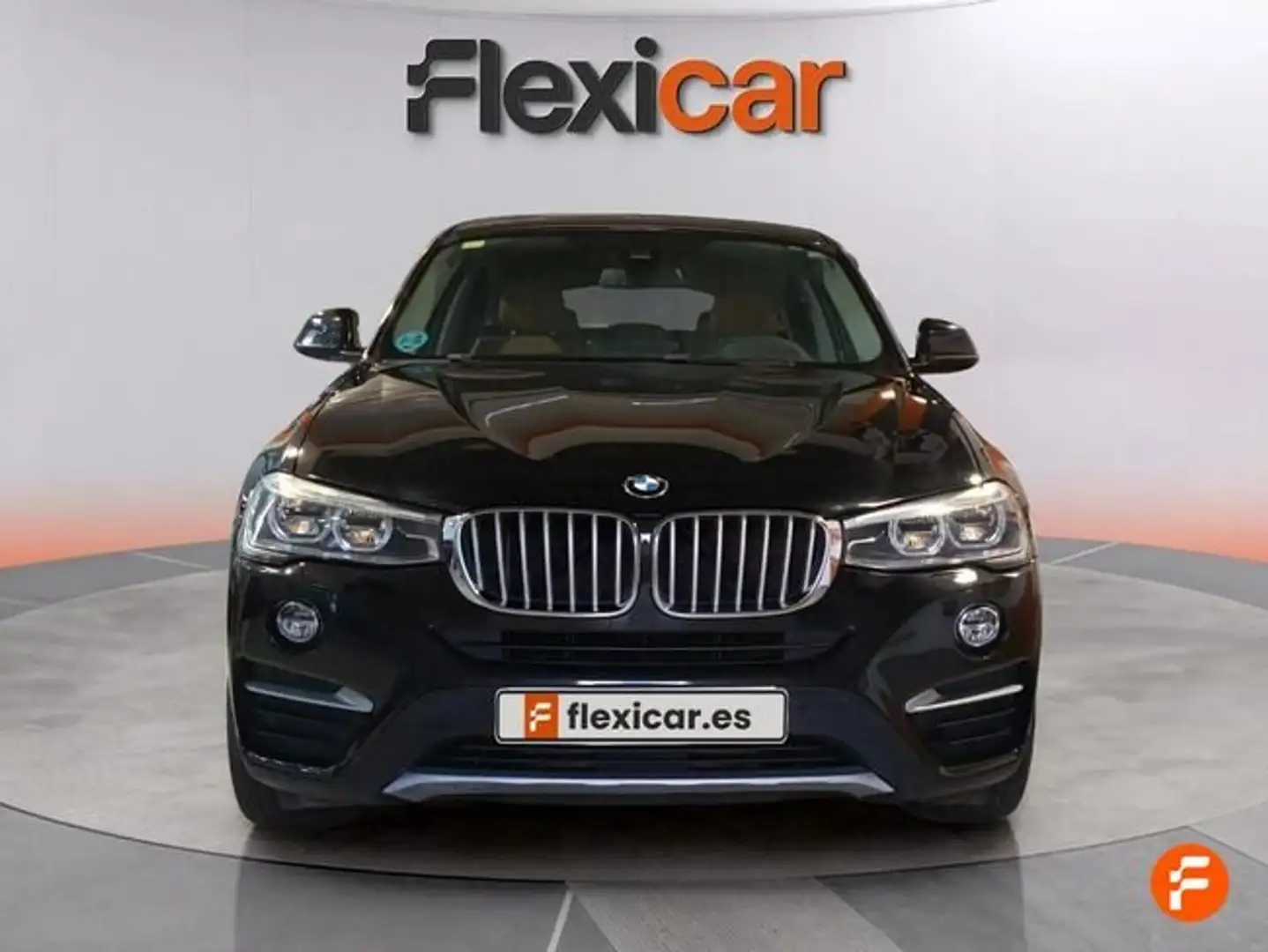 BMW X4 xDrive 30dA Bleu - 2