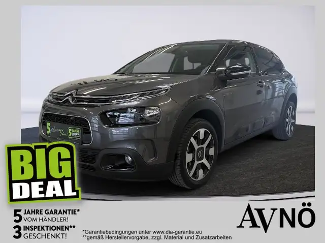 Citroen C4 Cactus 1.2 e-THP / PureTech 110 Shine 2xKlima