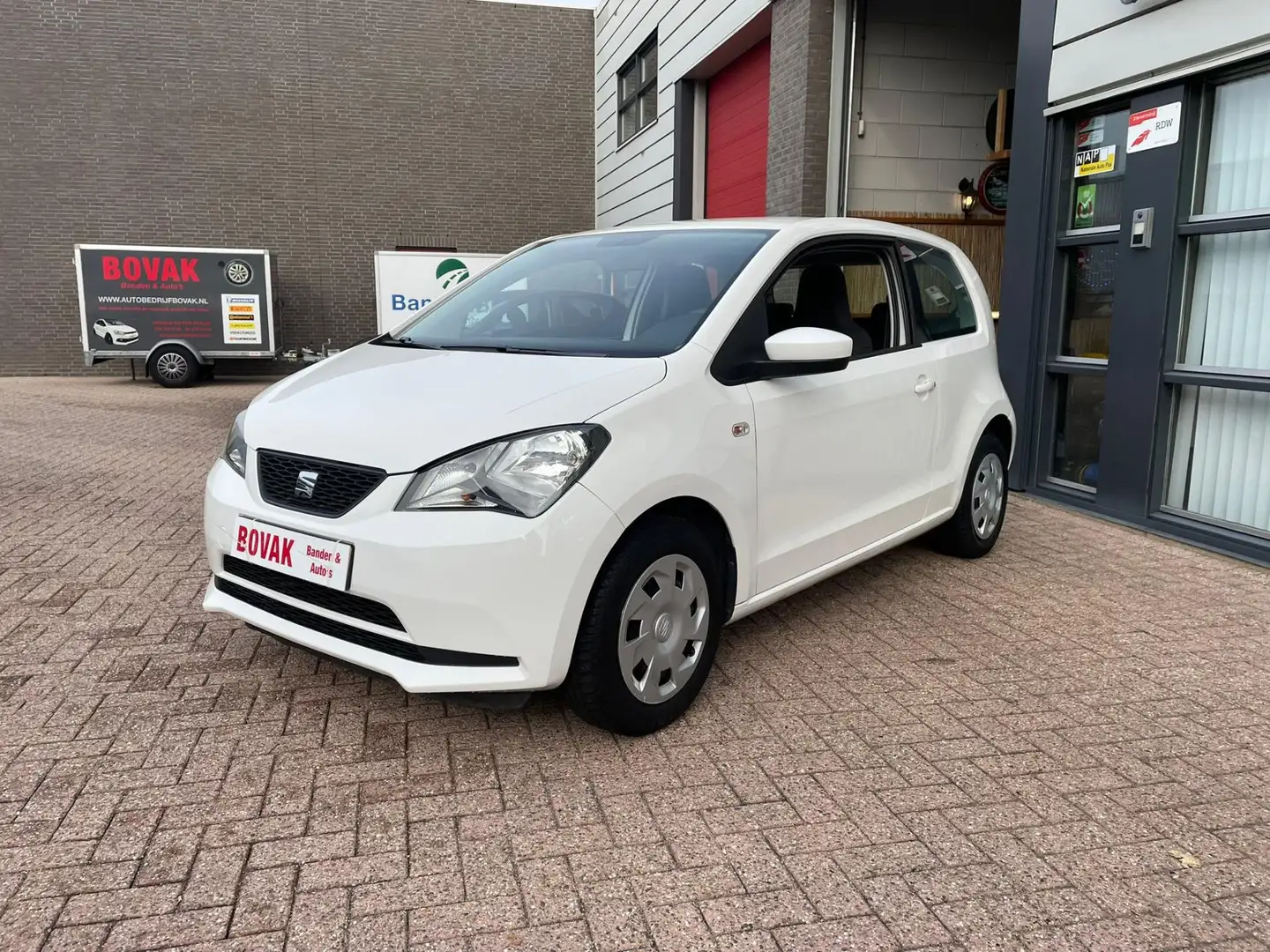 SEAT Mii FR Line Connect Wit - 2
