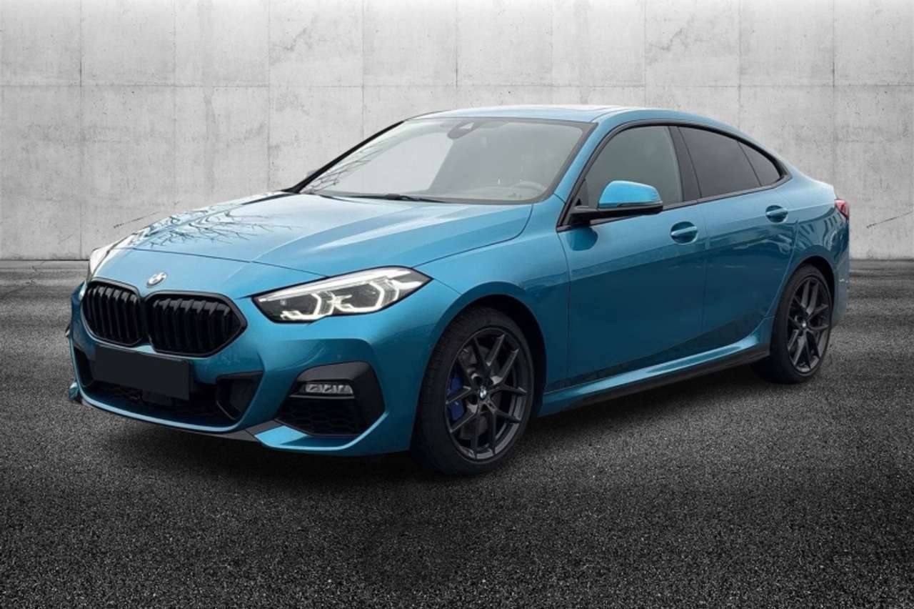BMW 218 i Gran Coupé Msport