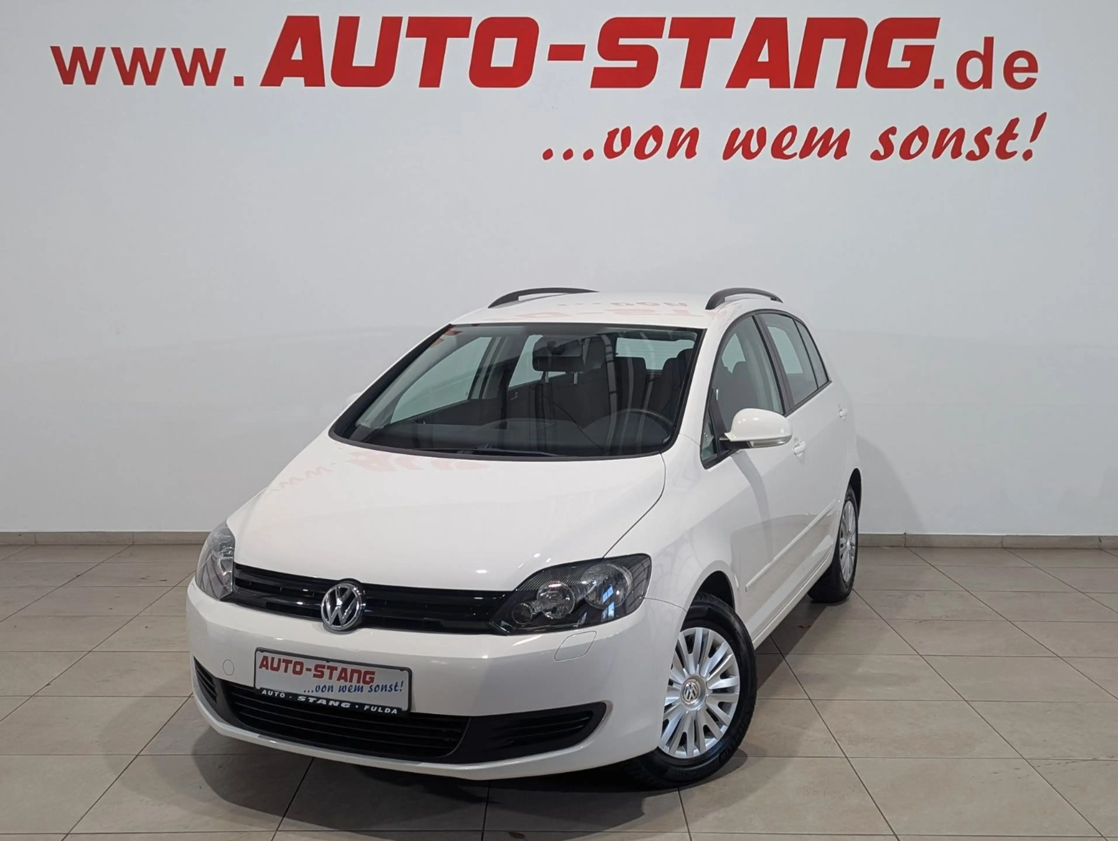 Volkswagen Golf Plus 1.4 — photo 2