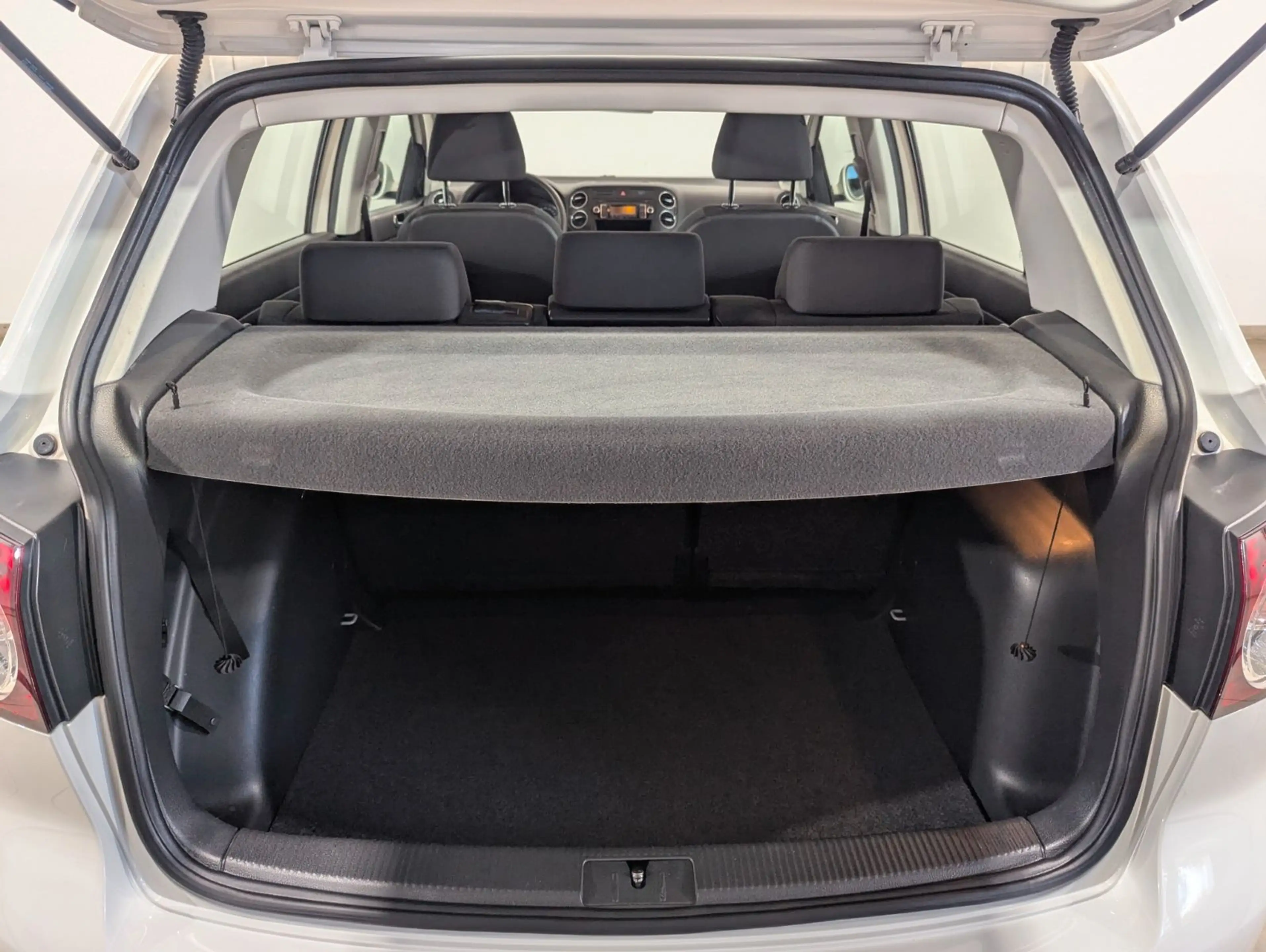 Volkswagen Golf Plus 1.4 — photo 7