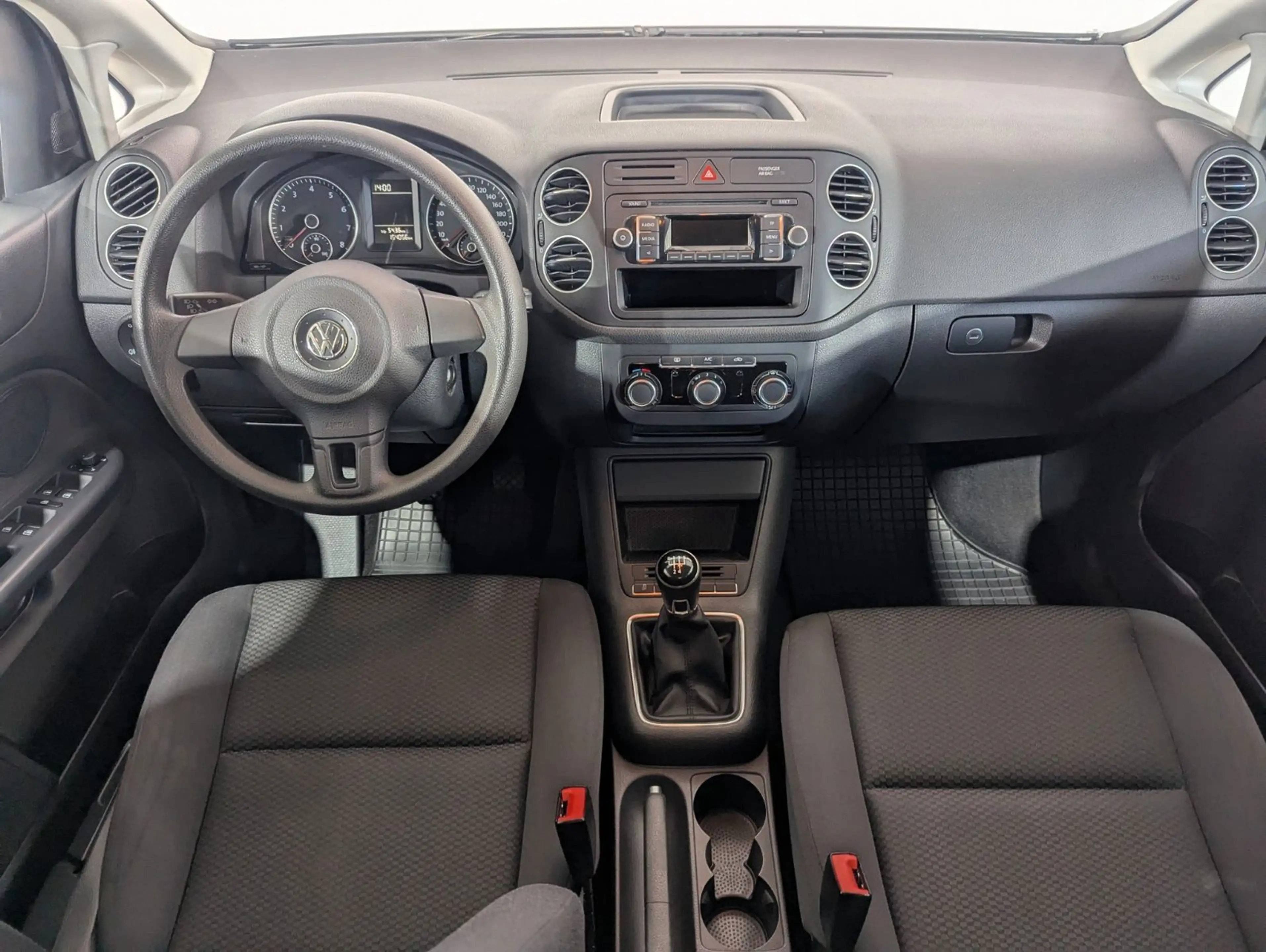 Volkswagen Golf Plus 1.4 — photo 11