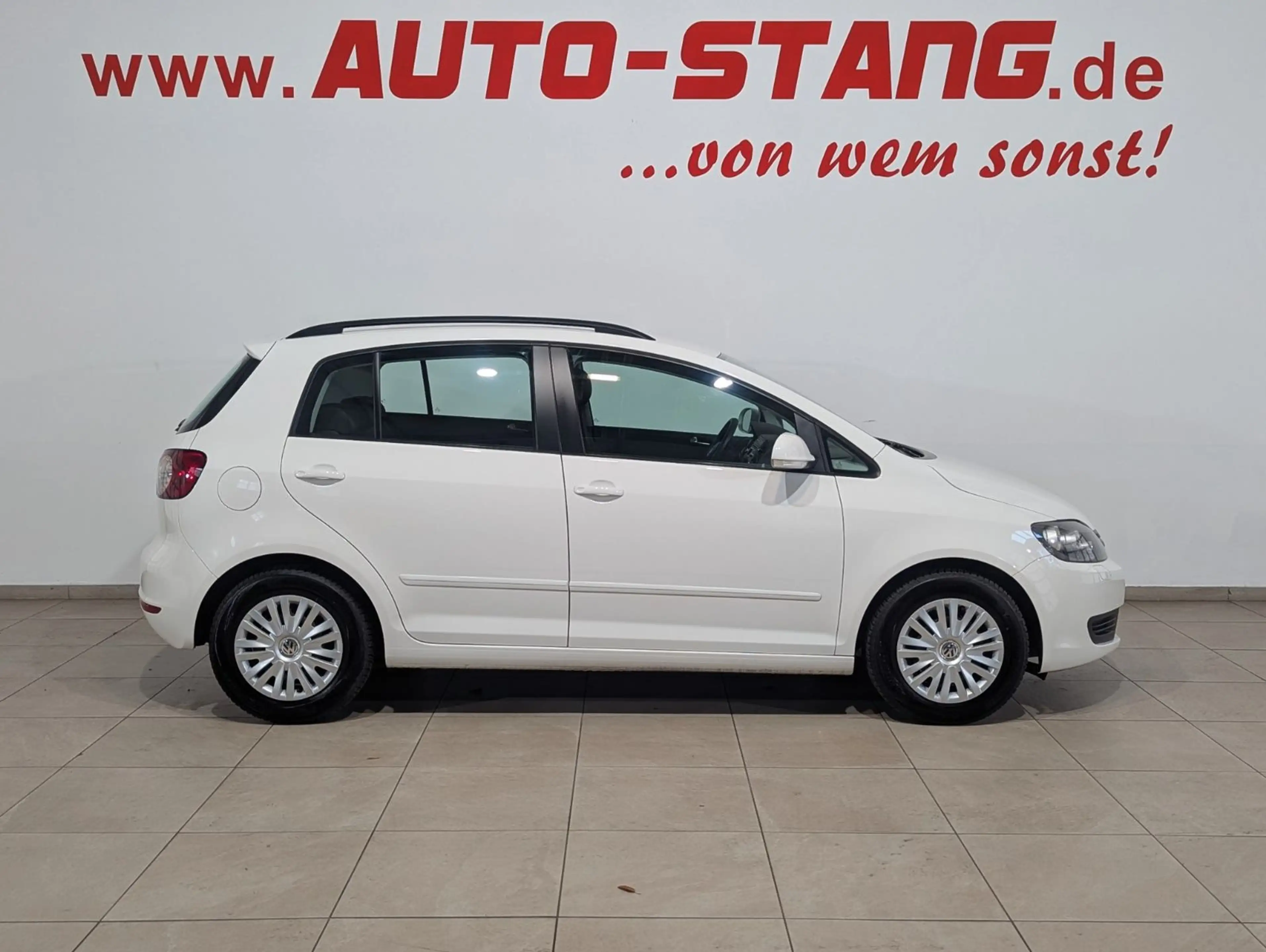 Volkswagen Golf Plus 1.4 — photo 4