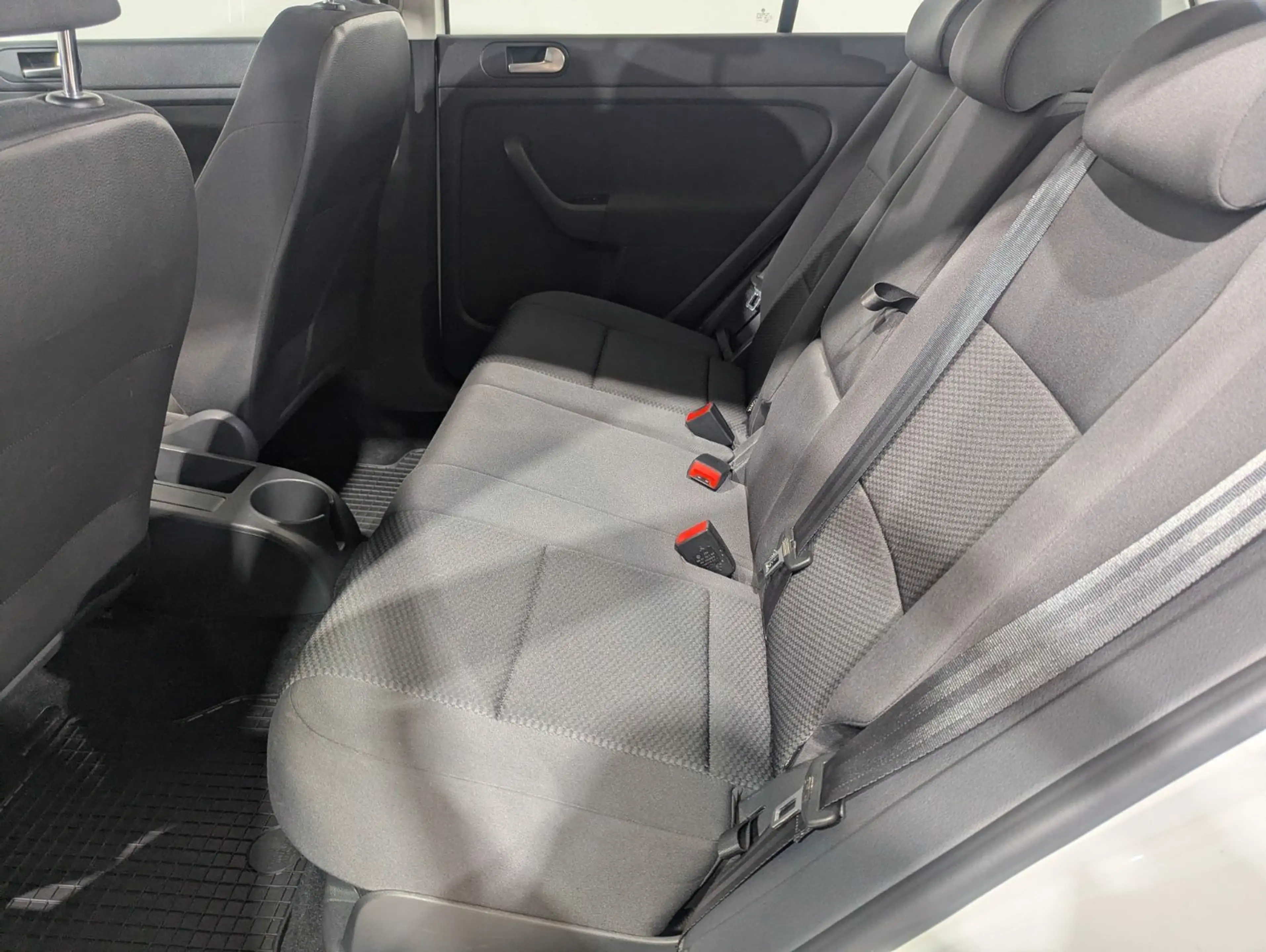 Volkswagen Golf Plus 1.4 — photo 12